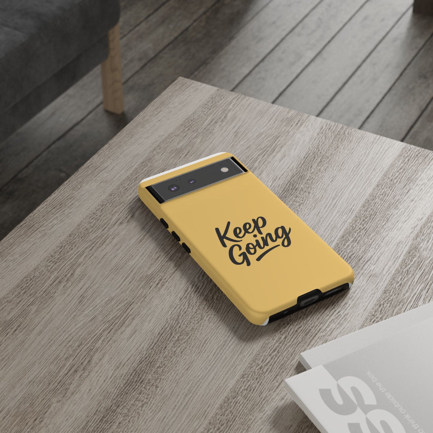 Stylish Tough Cases | Phone Case, Protective Cover, Custom Design, Gift for Him, Minimalist Style