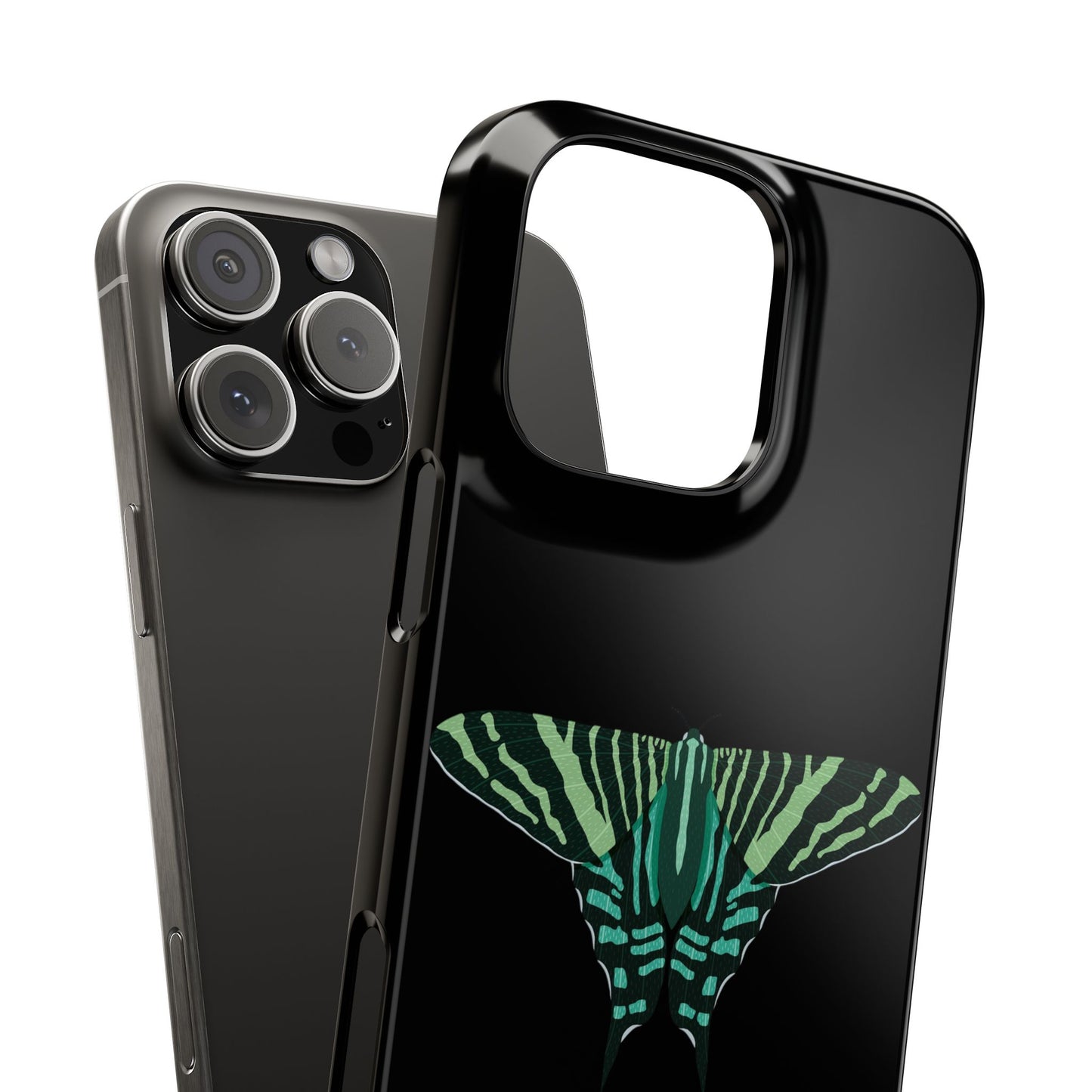 Minimal Butterfly Phone Case