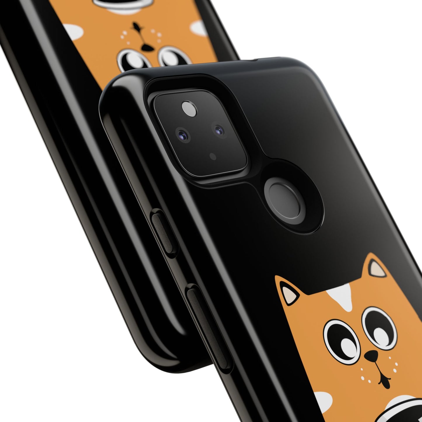 Cat-Themed Phone Case for Pet Lovers | Tough Cases with Cute Kitty Design | Unique Gift for Cat Owners | Funny Cat Accessories | Pet [...]
