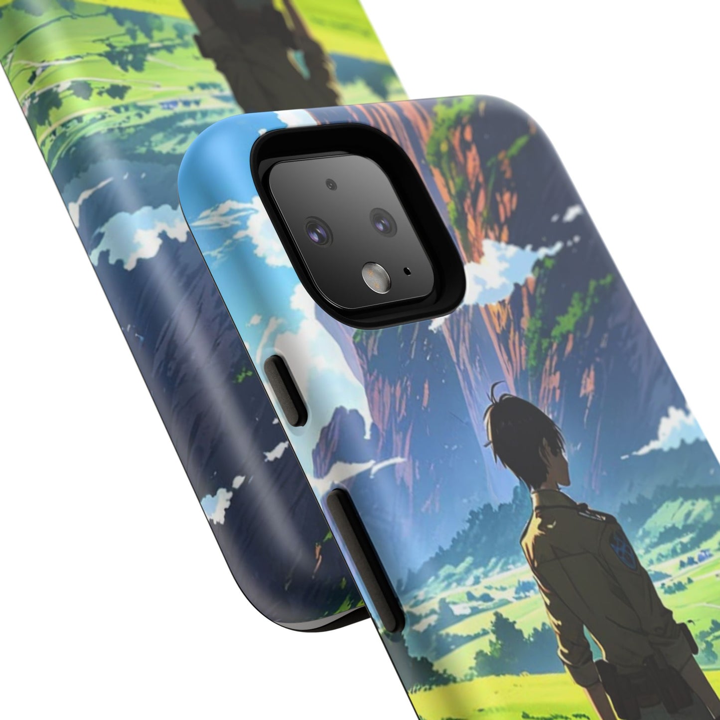Adventure Phone Case - Tough Cases with Epic Landscape Design, Unique Gift for Fans, Phone Protector, Nature Lover, Travel Accessory