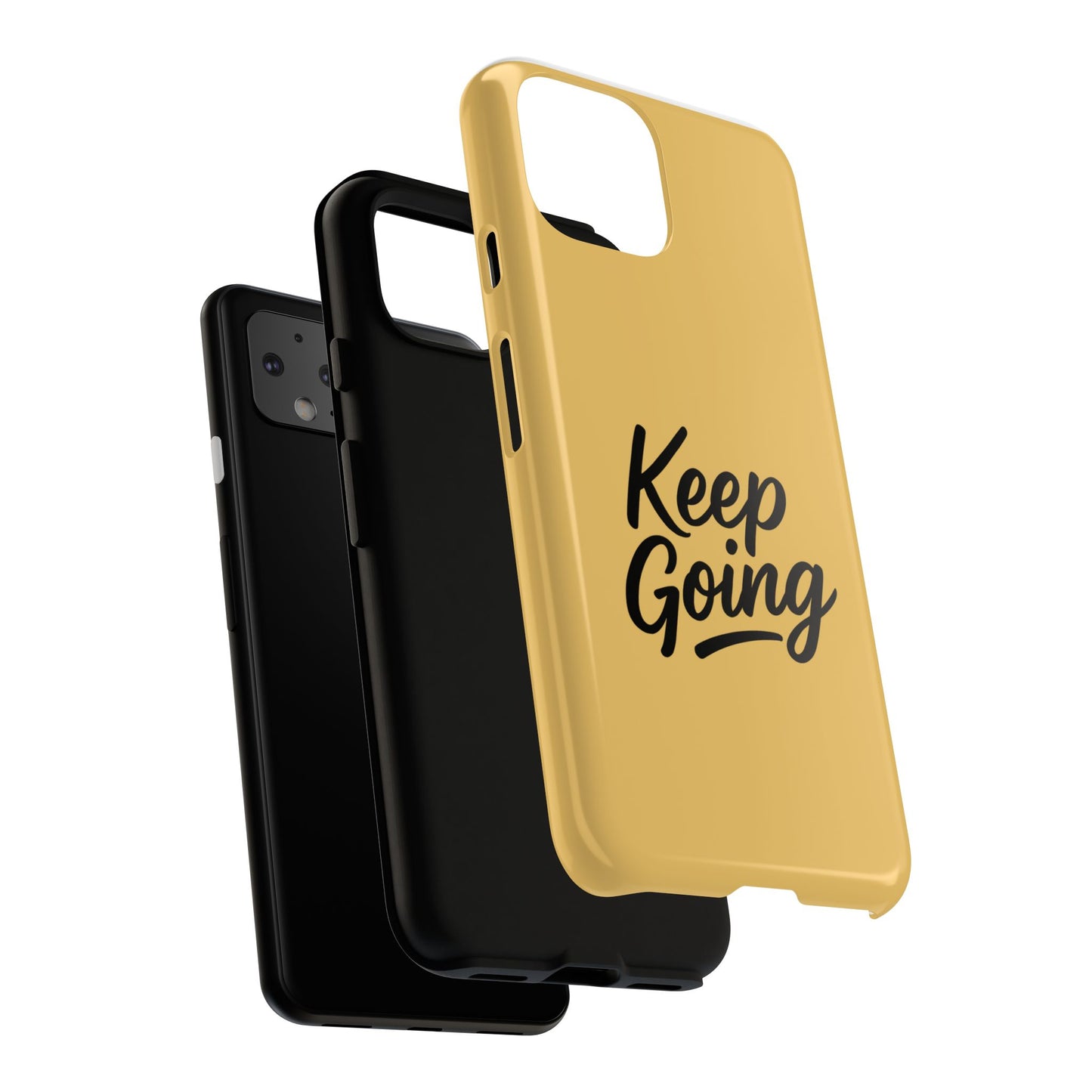 Stylish Tough Cases | Phone Case, Protective Cover, Custom Design, Gift for Him, Minimalist Style