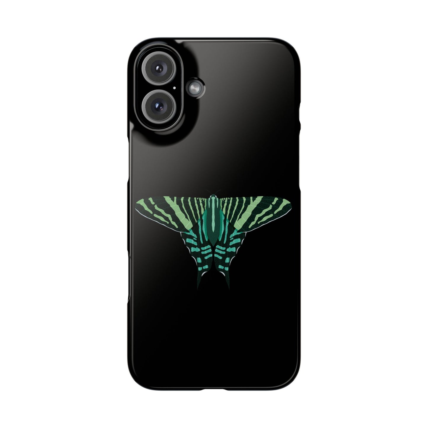 Minimal Butterfly Phone Case