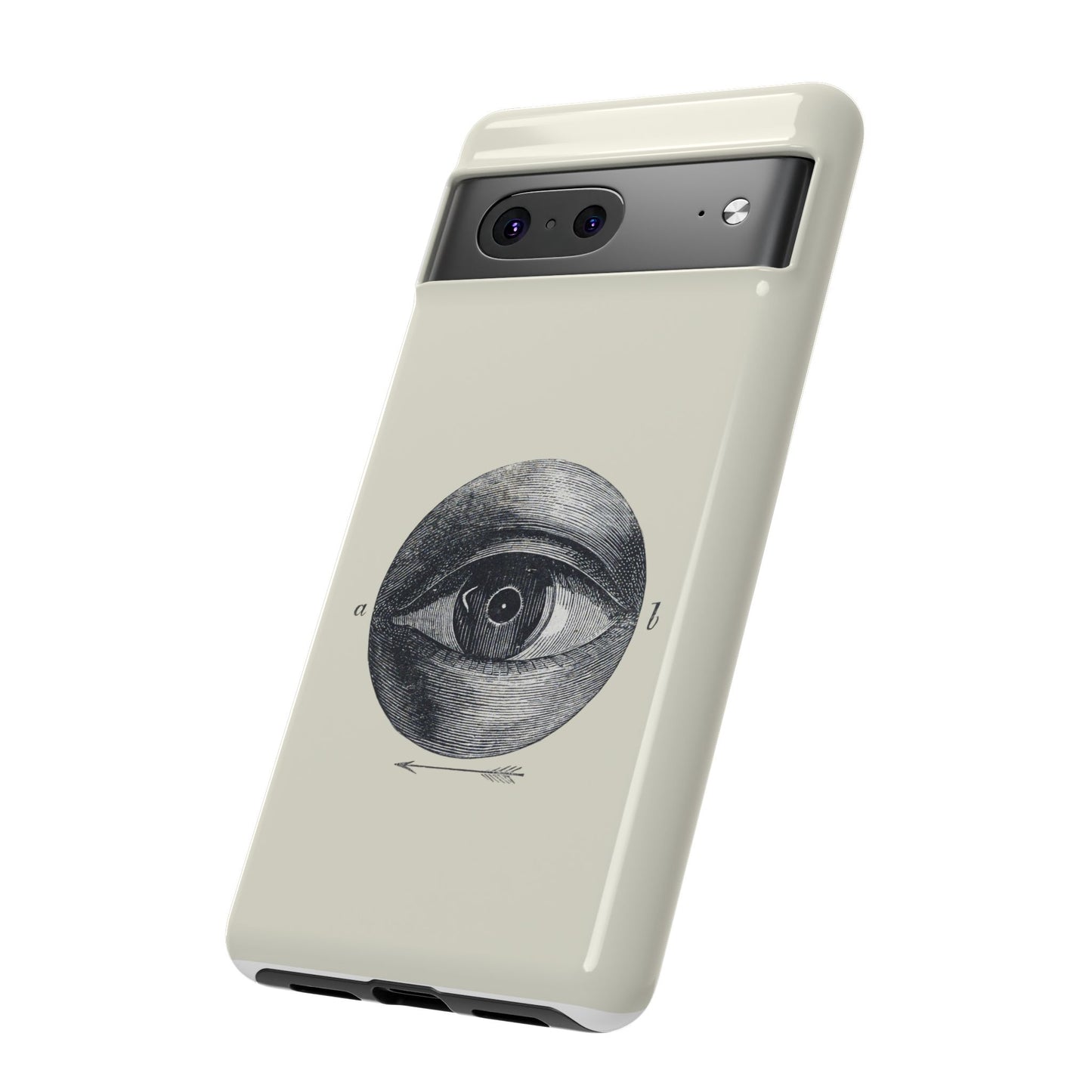 Galaxy Print Phone Case, Tough Protective Case for Galaxy Lovers, Unique Space Design, Gift for Techies, Outer Space Aesthetic