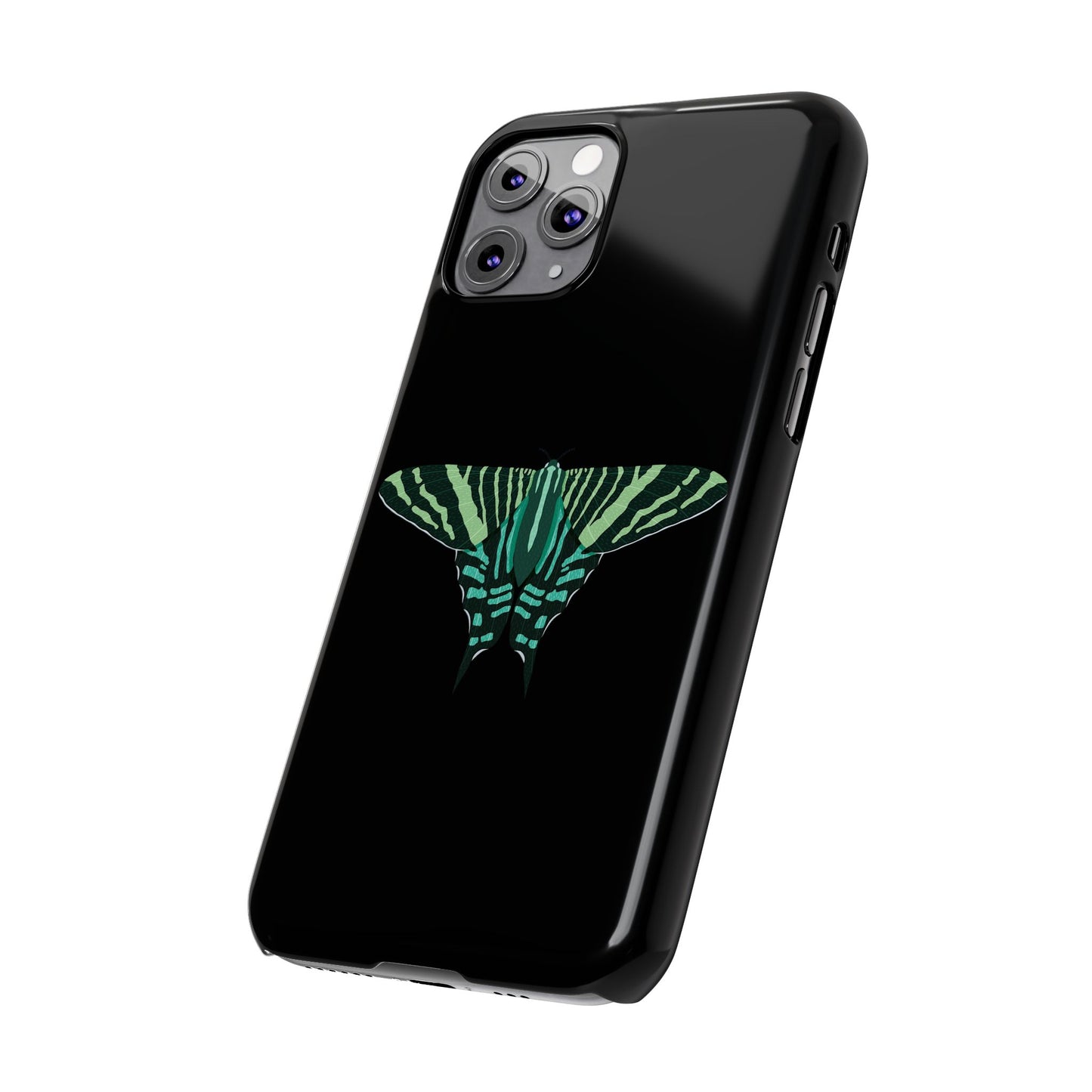 Minimal Butterfly Phone Case