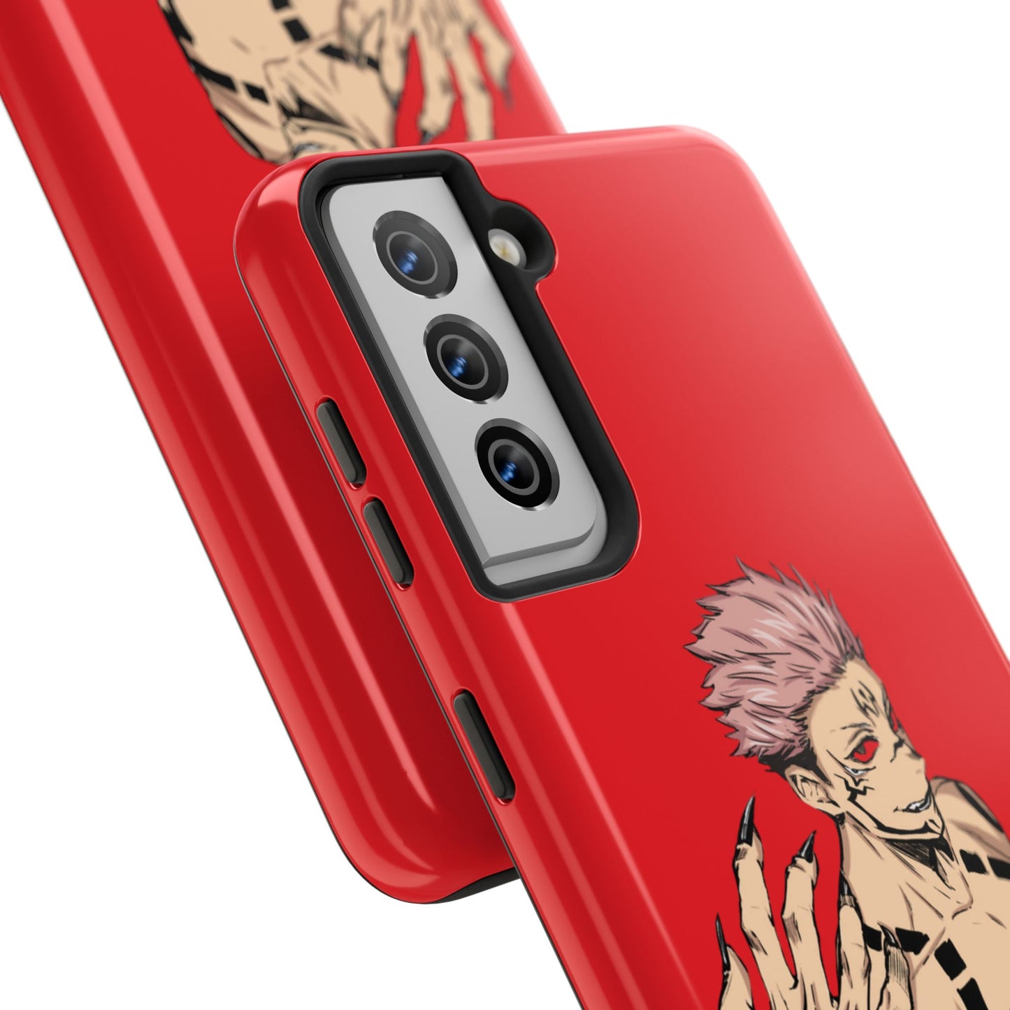 Tough Phone Cases featuring Bold Anime Designs, Durable Protection, Unique Gifts, Phone Accessories for Anime Lovers, Fun Trendy [...]