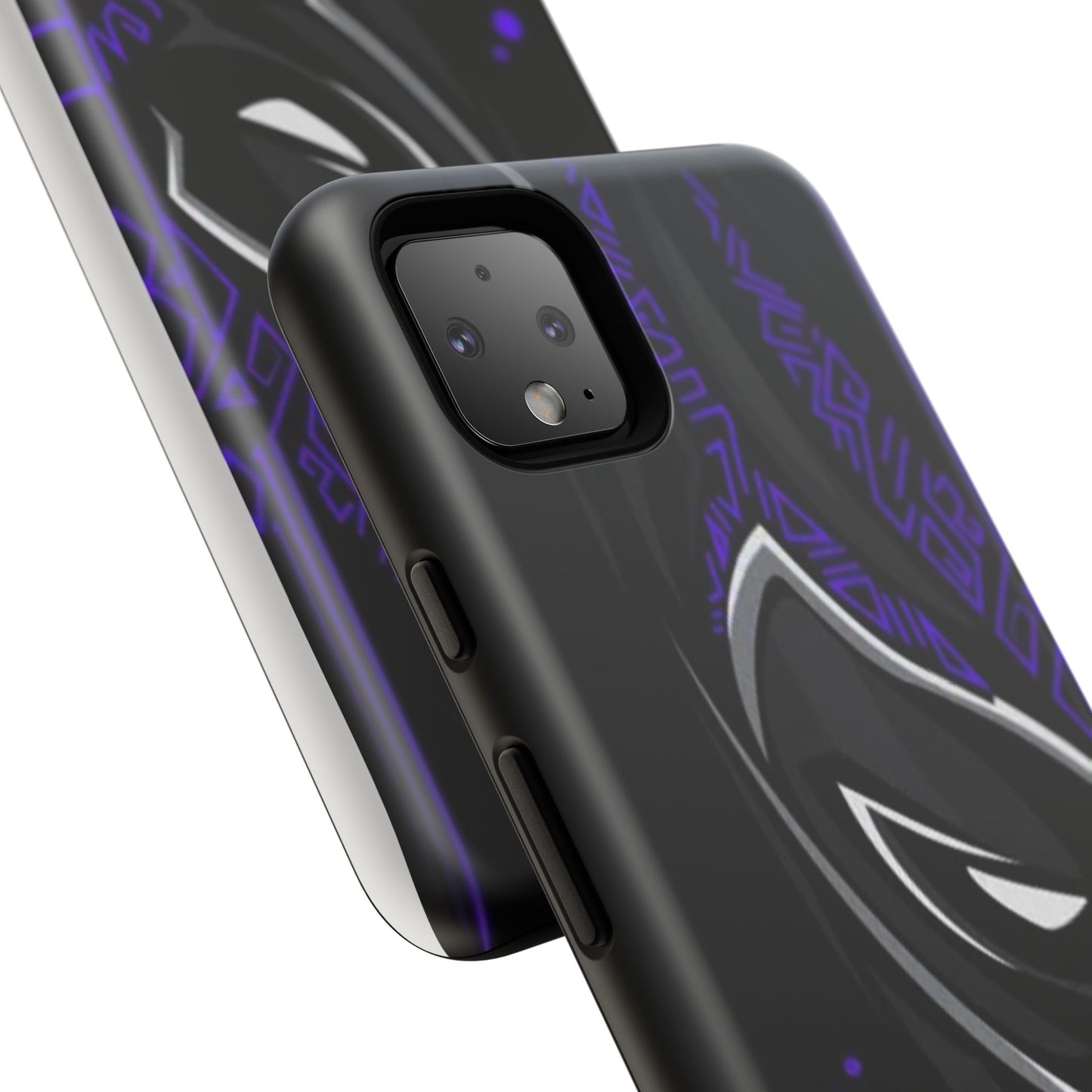 Tough Cases Phone Case, Bold Design, Unique Gift, Phone Accessory, Geeky Style, Trendy Tech