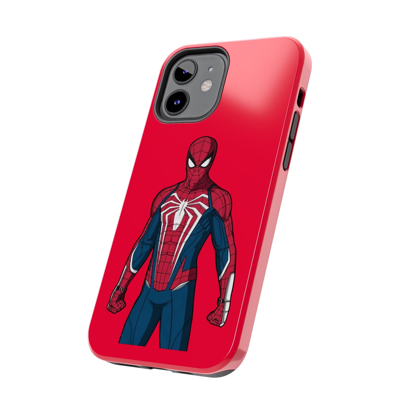 Superhero Tough Phone Cases, Durable Cases for Marvel Fans, With Great Power Cases