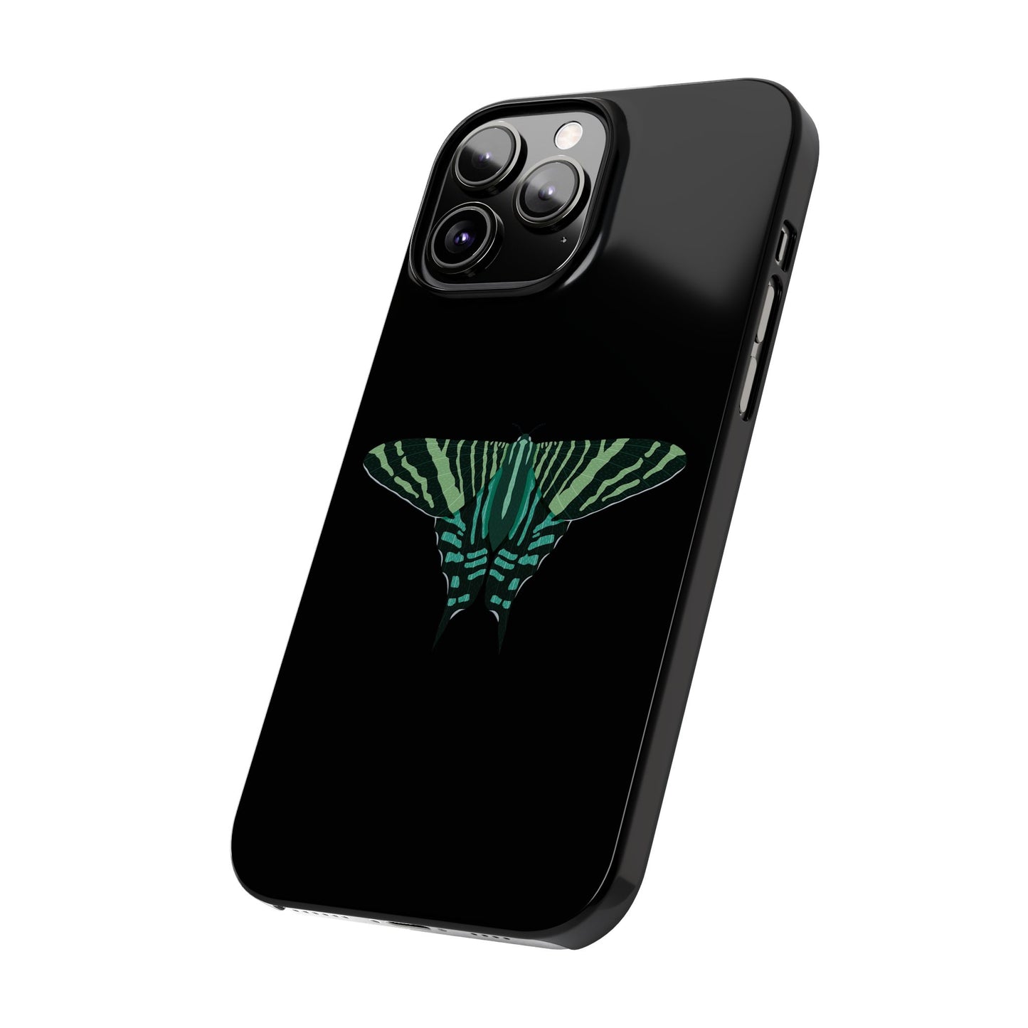 Minimal Butterfly Phone Case