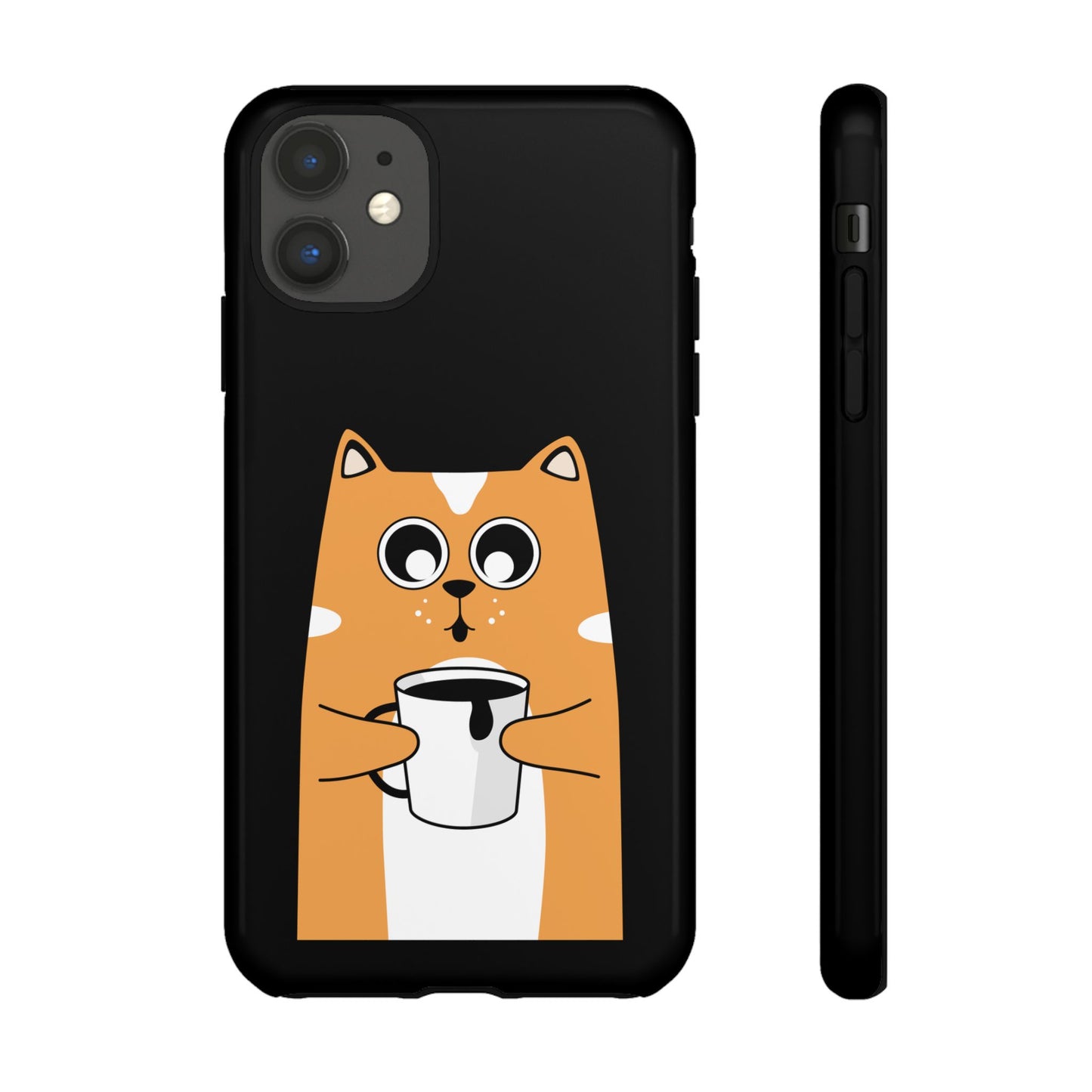 Cat-Themed Phone Case for Pet Lovers | Tough Cases with Cute Kitty Design | Unique Gift for Cat Owners | Funny Cat Accessories | Pet [...]