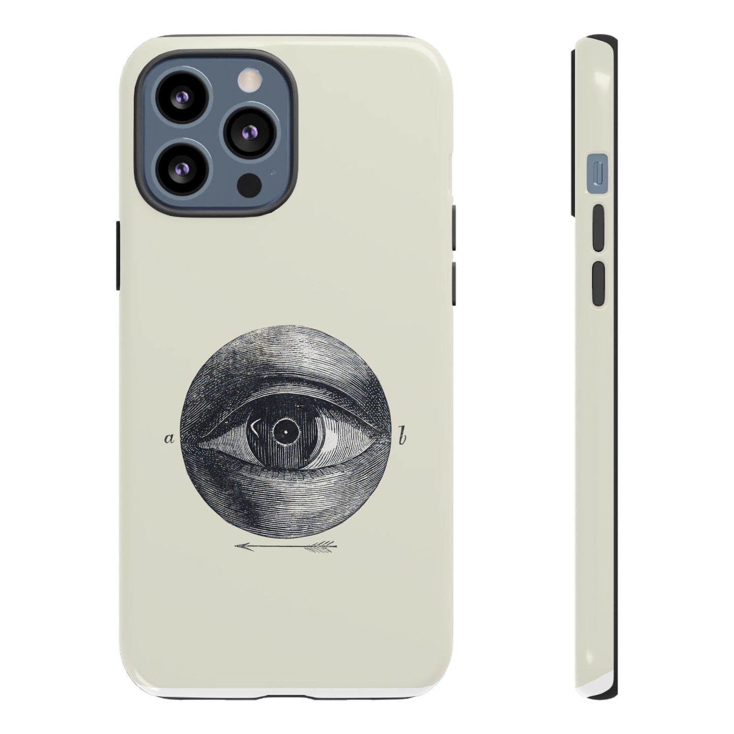 Galaxy Print Phone Case, Tough Protective Case for Galaxy Lovers, Unique Space Design, Gift for Techies, Outer Space Aesthetic