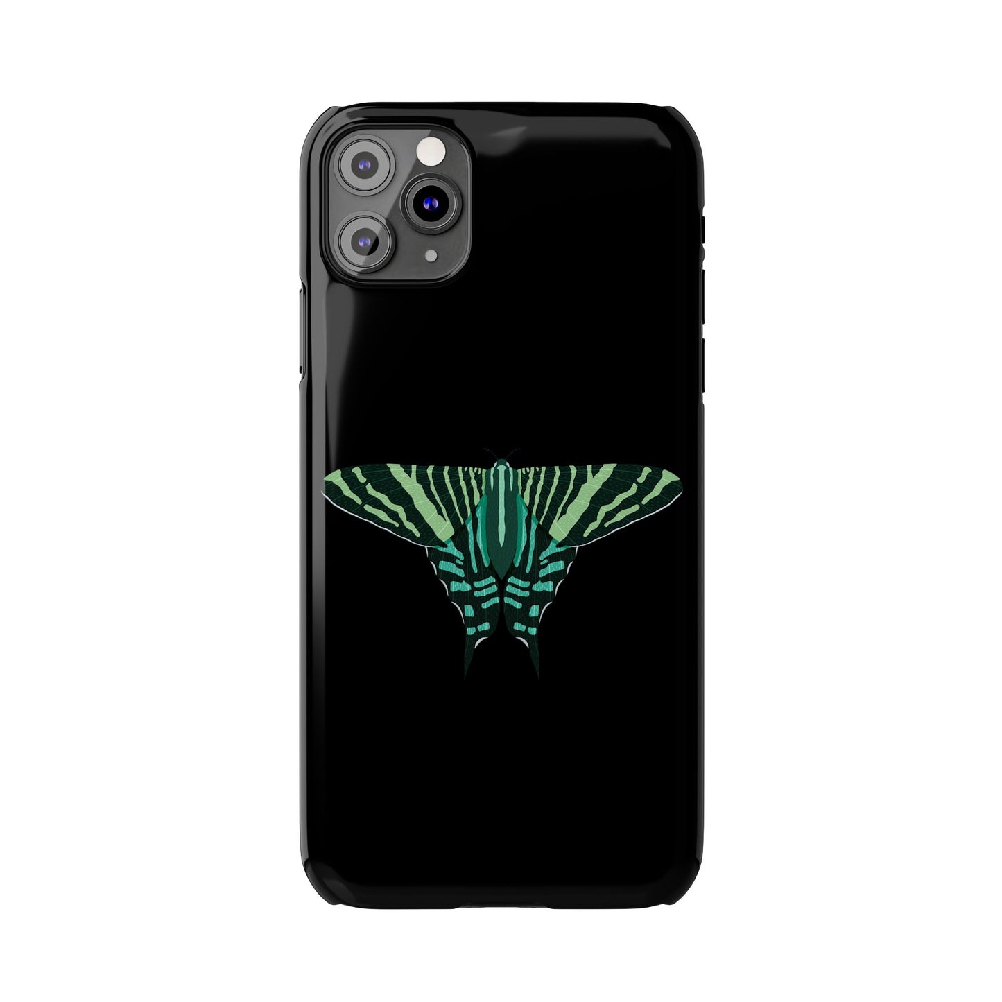 Minimal Butterfly Phone Case