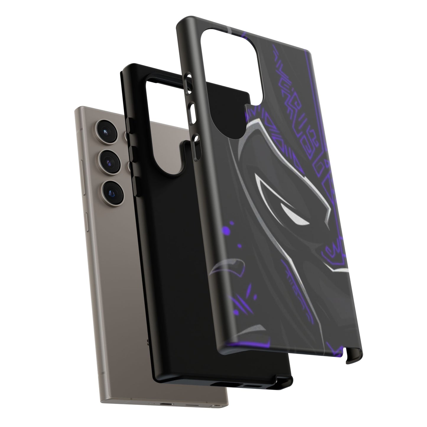 Black Panther Tough Case