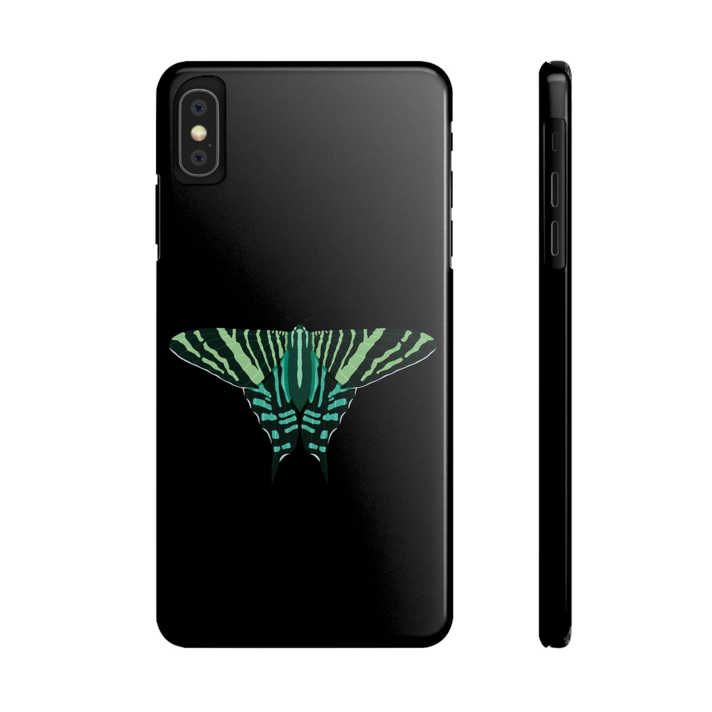 Minimal Butterfly Phone Case