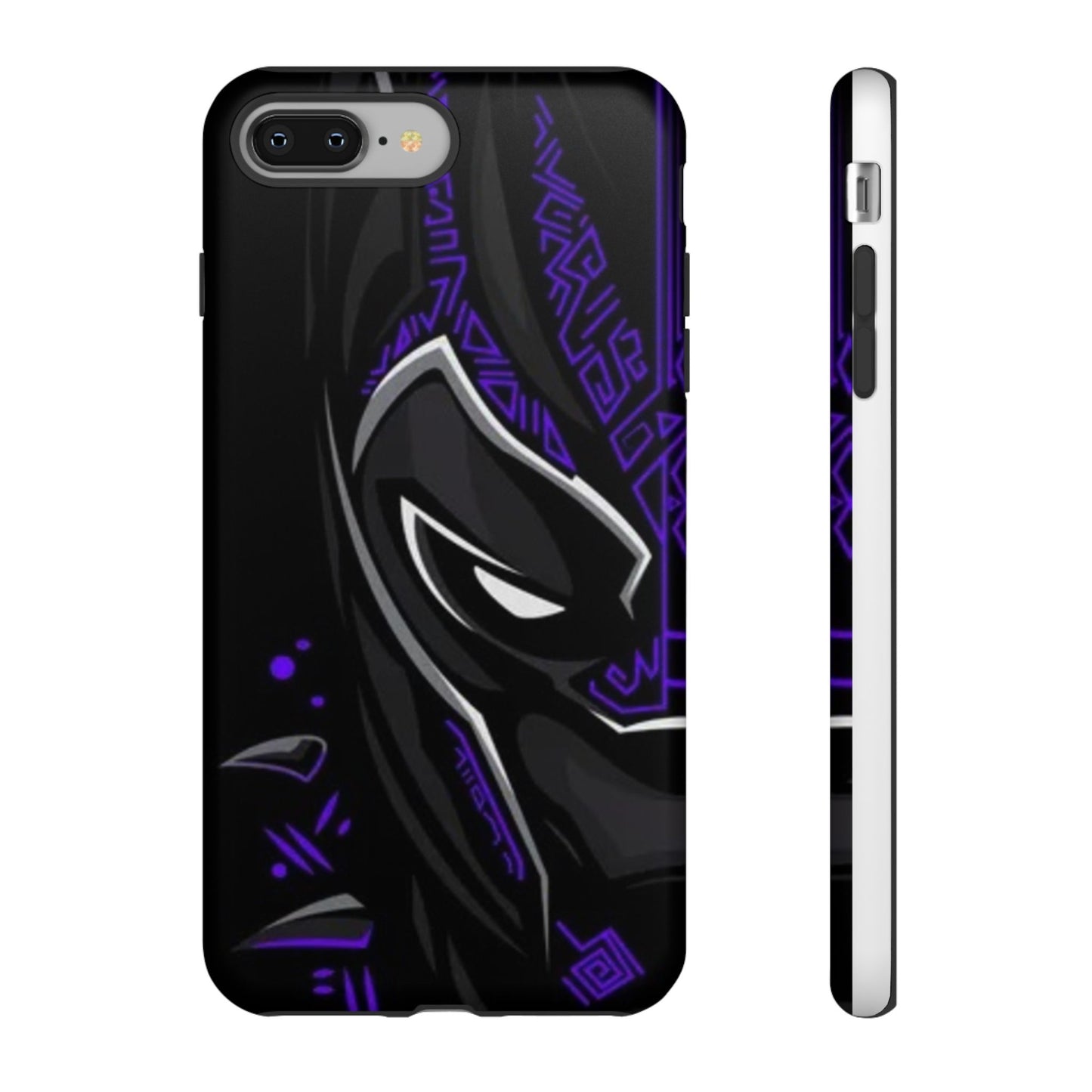 Tough Cases Phone Case, Bold Design, Unique Gift, Phone Accessory, Geeky Style, Trendy Tech
