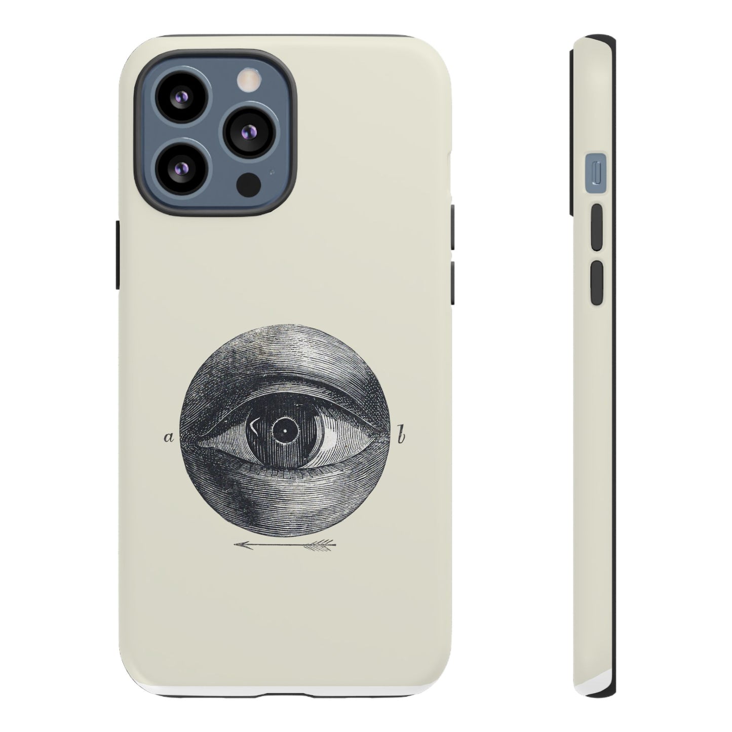 Galaxy Print Phone Case, Tough Protective Case for Galaxy Lovers, Unique Space Design, Gift for Techies, Outer Space Aesthetic