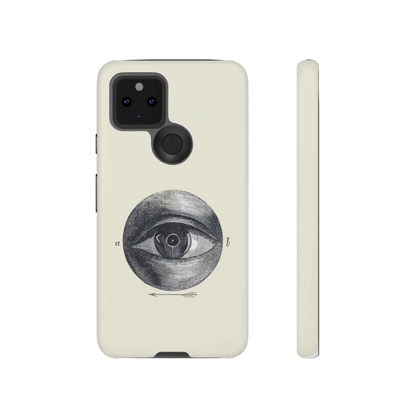 Galaxy Print Phone Case, Tough Protective Case for Galaxy Lovers, Unique Space Design, Gift for Techies, Outer Space Aesthetic