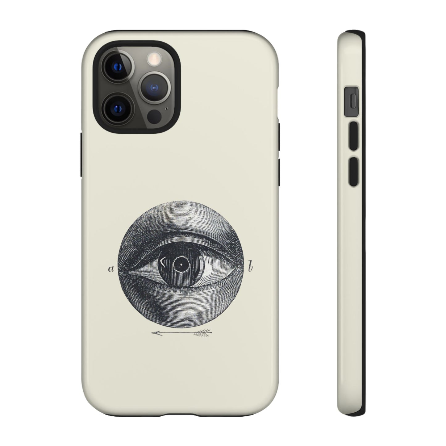 Galaxy Print Phone Case, Tough Protective Case for Galaxy Lovers, Unique Space Design, Gift for Techies, Outer Space Aesthetic