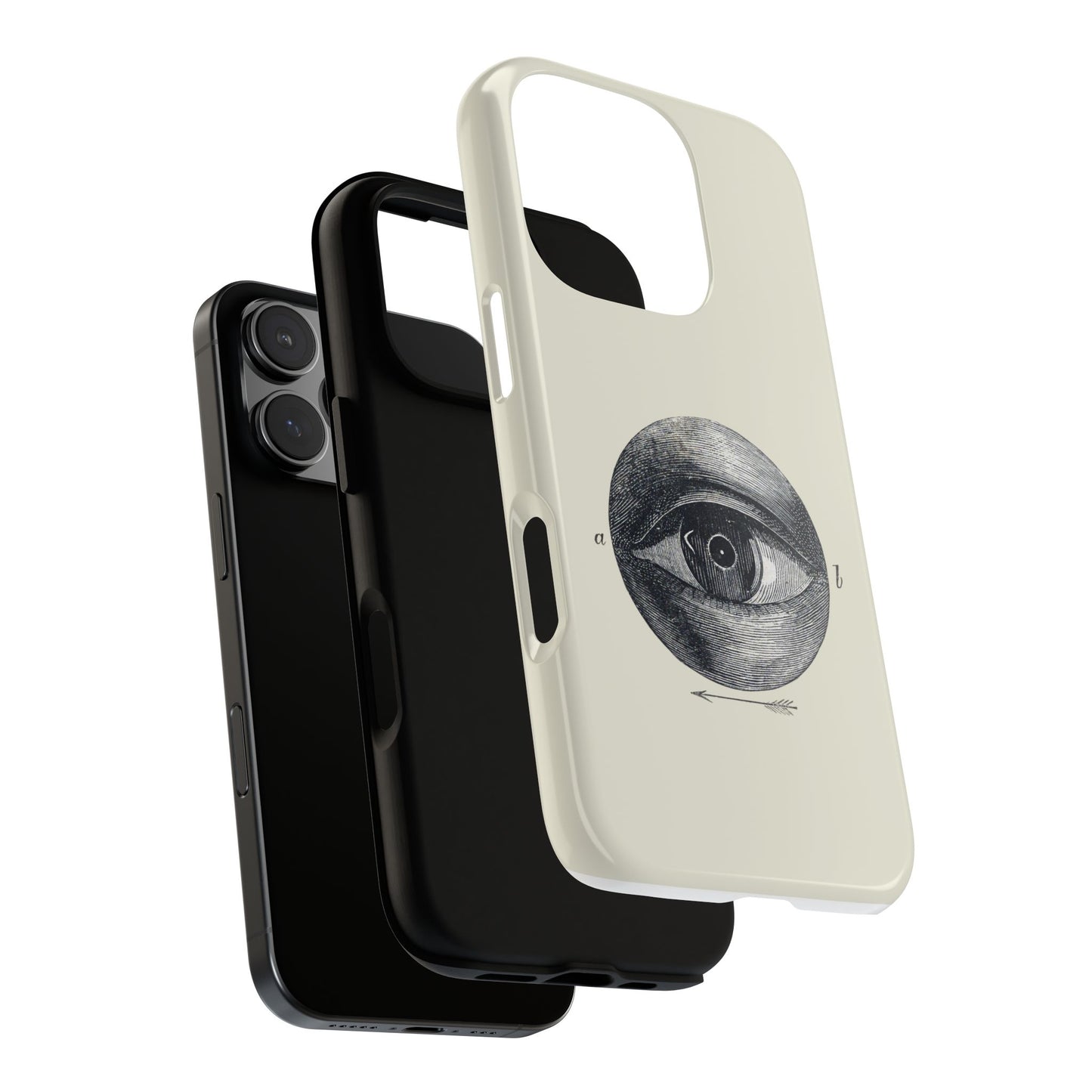 Galaxy Print Phone Case, Tough Protective Case for Galaxy Lovers, Unique Space Design, Gift for Techies, Outer Space Aesthetic