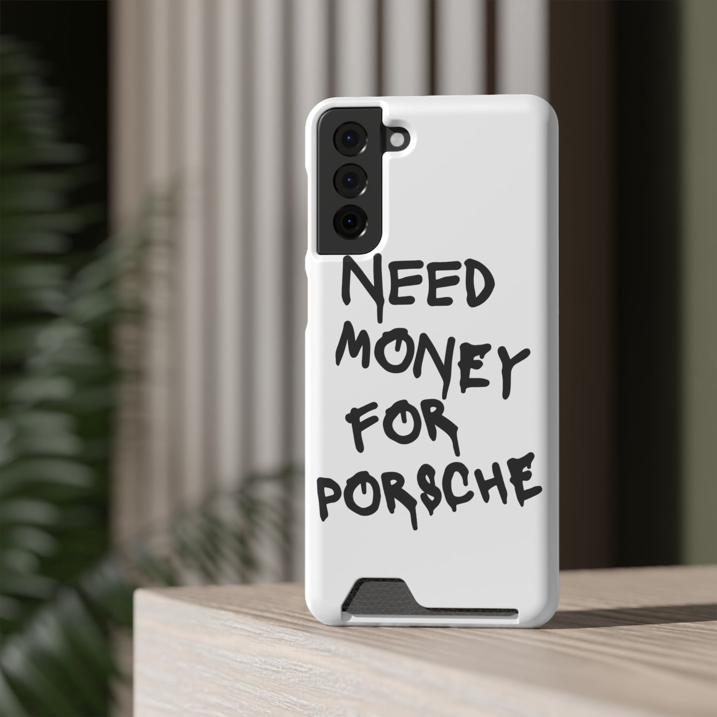 Phone Case With Card Holder