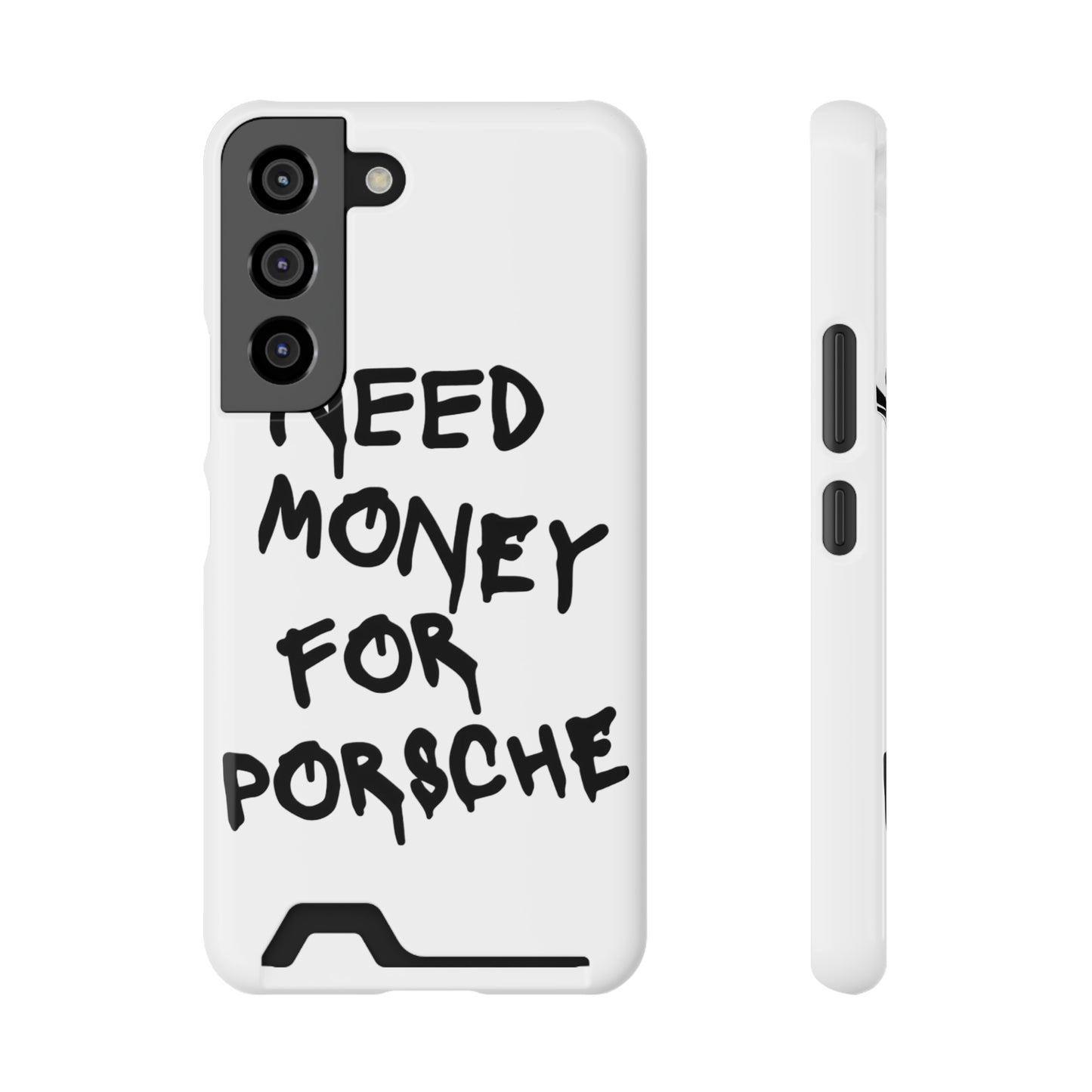 Phone Case With Card Holder