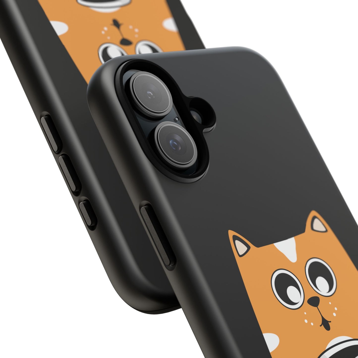 Cat-Themed Phone Case for Pet Lovers | Tough Cases with Cute Kitty Design | Unique Gift for Cat Owners | Funny Cat Accessories | Pet [...]