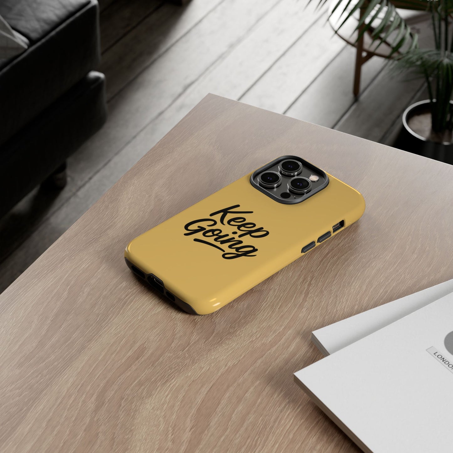 Stylish Tough Cases | Phone Case, Protective Cover, Custom Design, Gift for Him, Minimalist Style