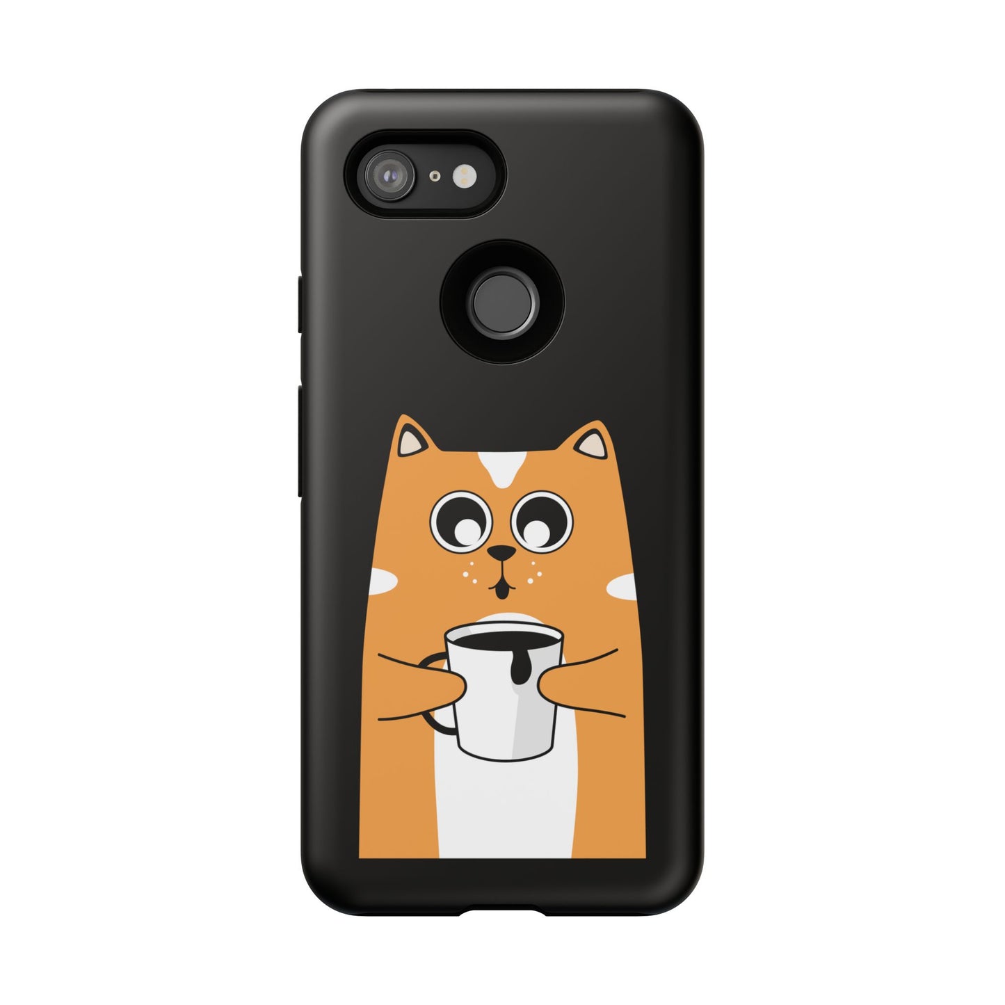 Cat-Themed Phone Case for Pet Lovers | Tough Cases with Cute Kitty Design | Unique Gift for Cat Owners | Funny Cat Accessories | Pet [...]