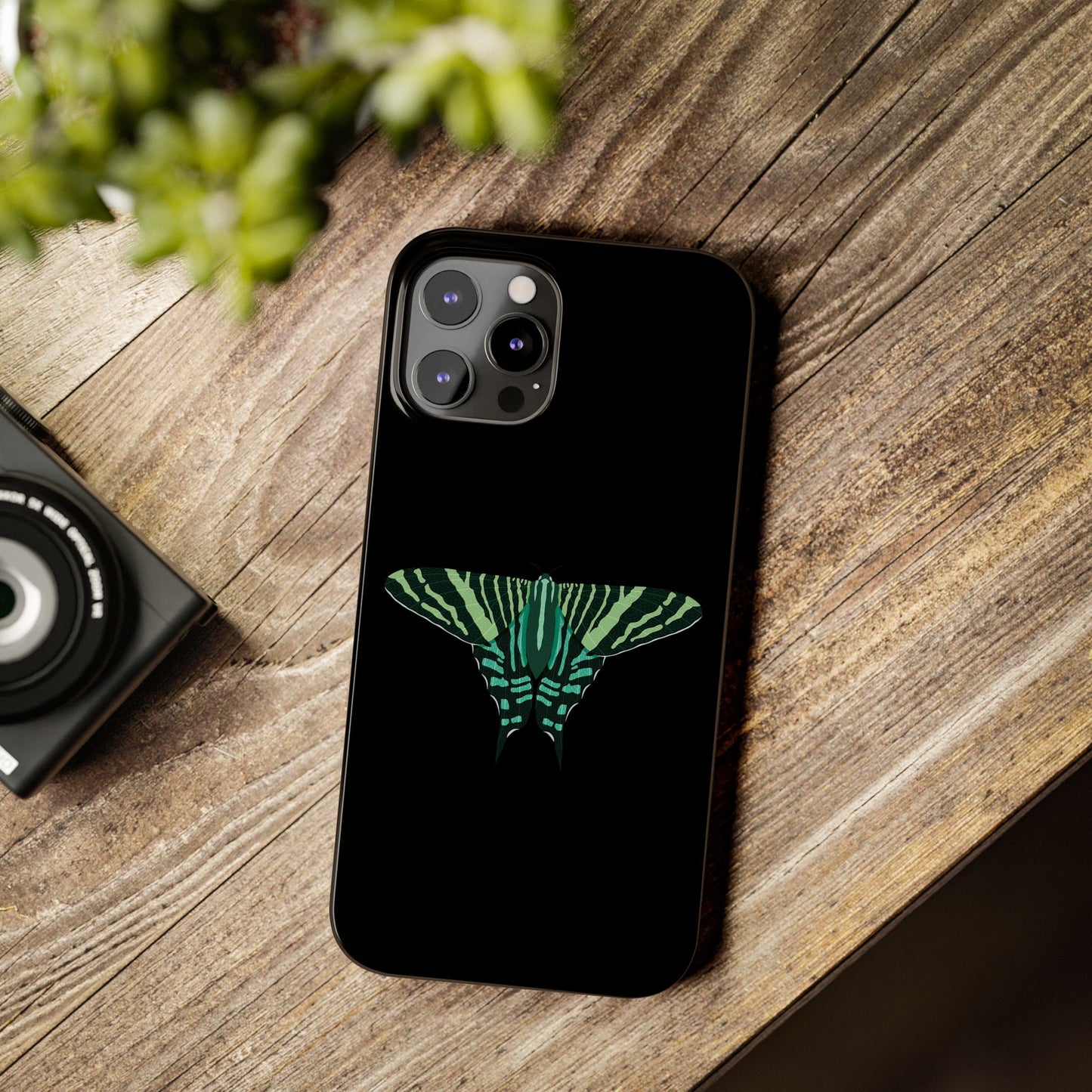 Minimal Butterfly Phone Case