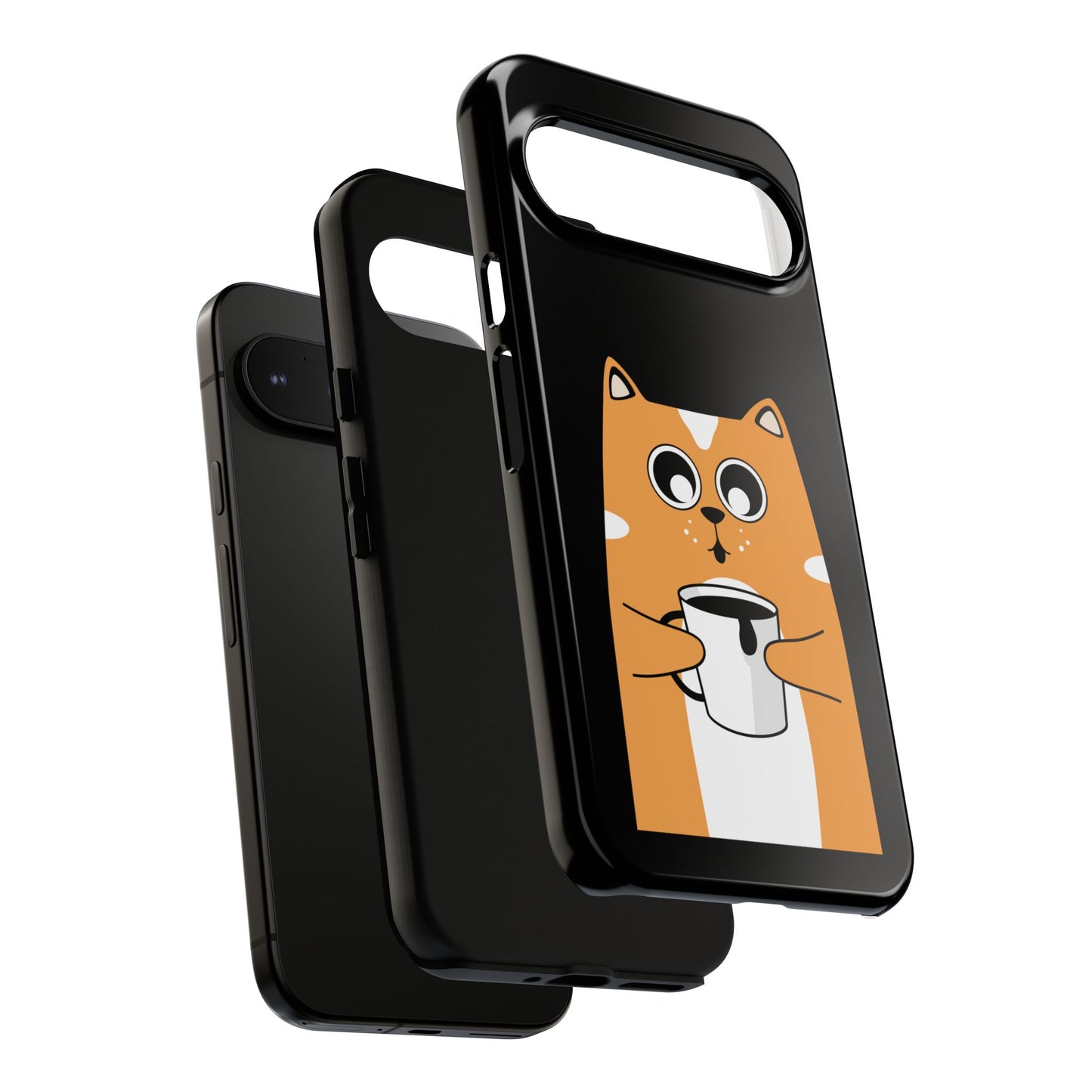Cat-Themed Phone Case for Pet Lovers | Tough Cases with Cute Kitty Design | Unique Gift for Cat Owners | Funny Cat Accessories | Pet [...]