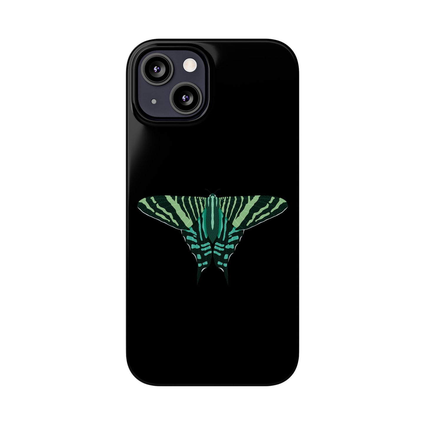 Minimal Butterfly Phone Case