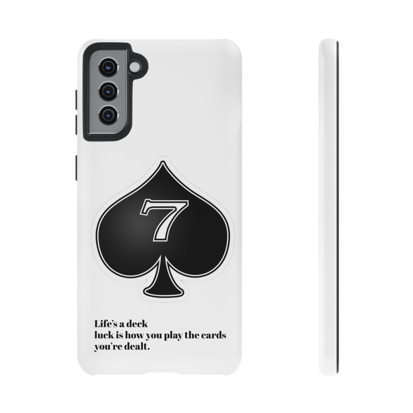 Tough Cases
