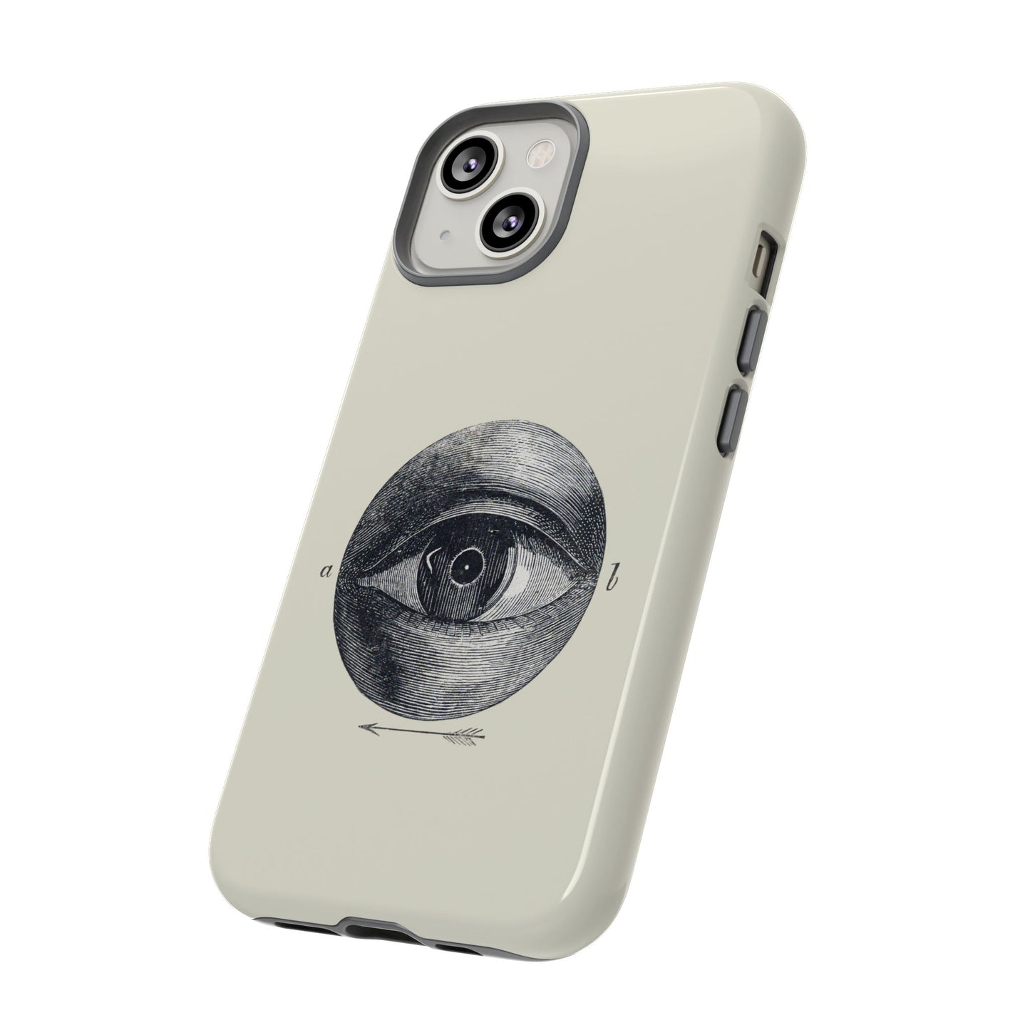 Galaxy Print Phone Case, Tough Protective Case for Galaxy Lovers, Unique Space Design, Gift for Techies, Outer Space Aesthetic