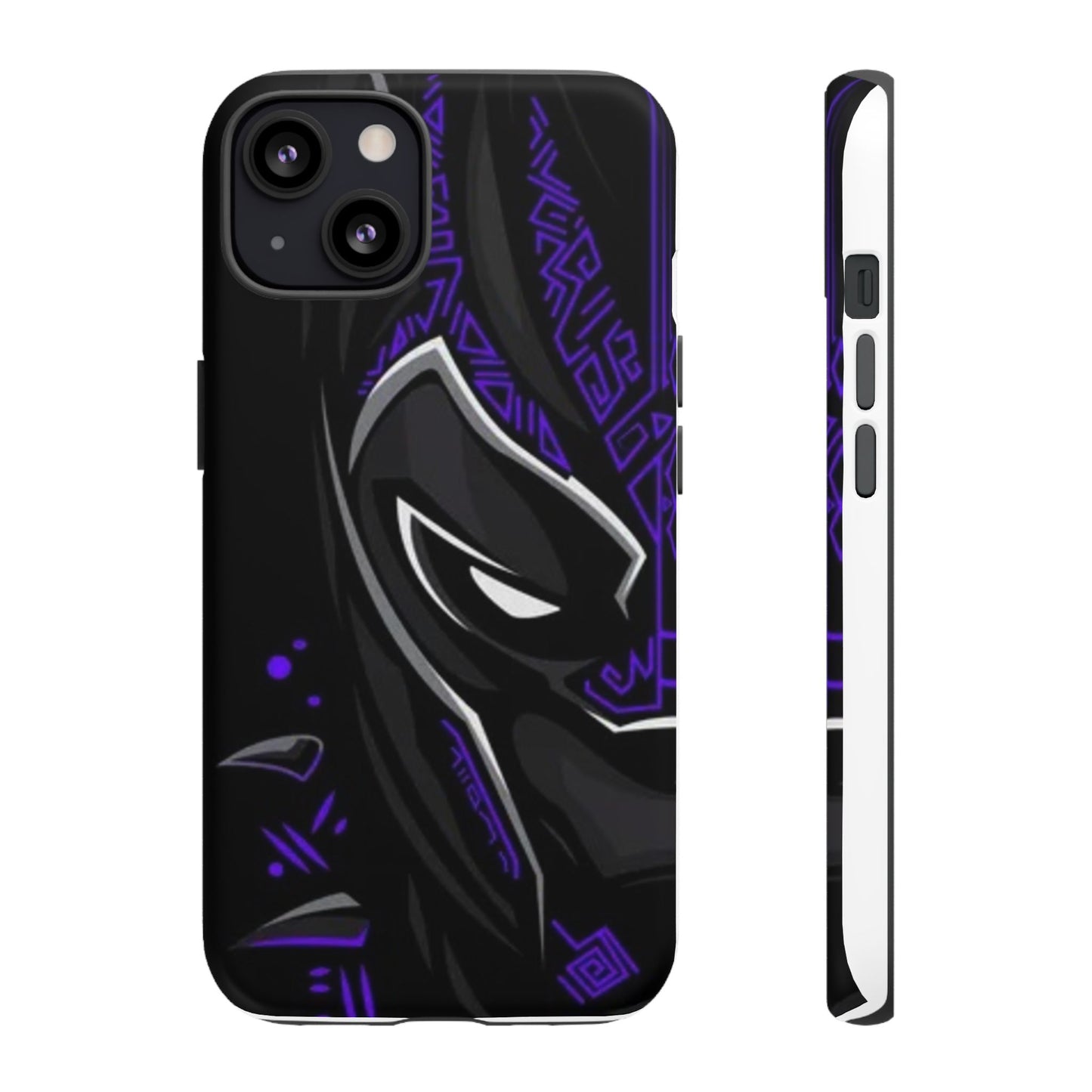 Tough Cases Phone Case, Bold Design, Unique Gift, Phone Accessory, Geeky Style, Trendy Tech