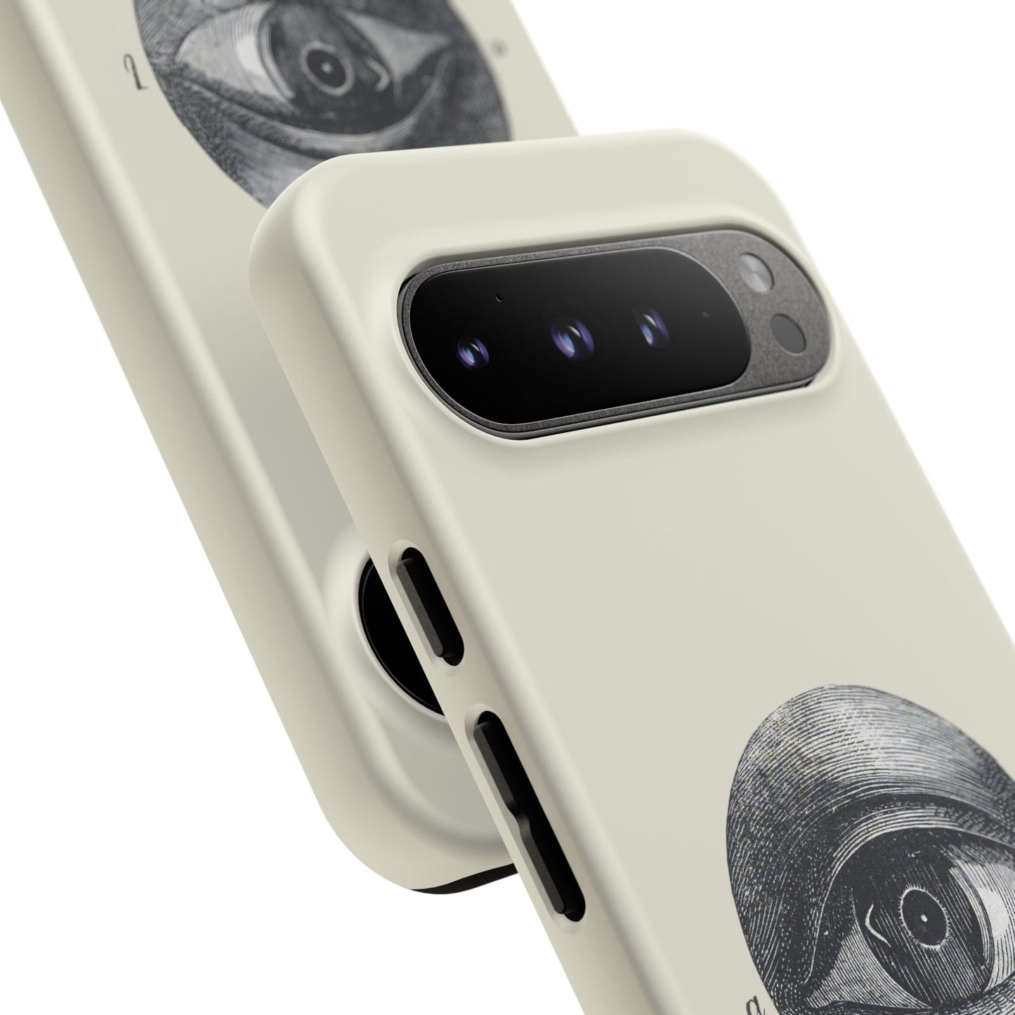 Galaxy Print Phone Case, Tough Protective Case for Galaxy Lovers, Unique Space Design, Gift for Techies, Outer Space Aesthetic