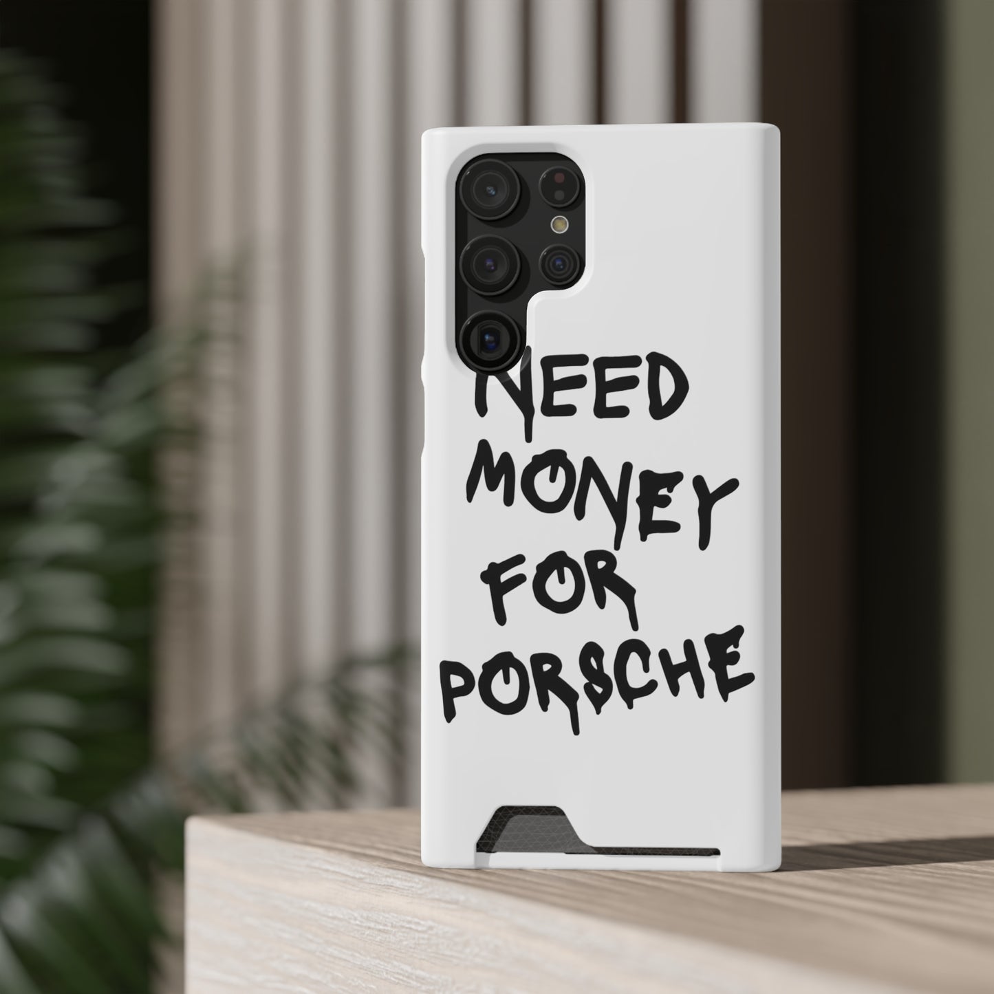 Phone Case With Card Holder