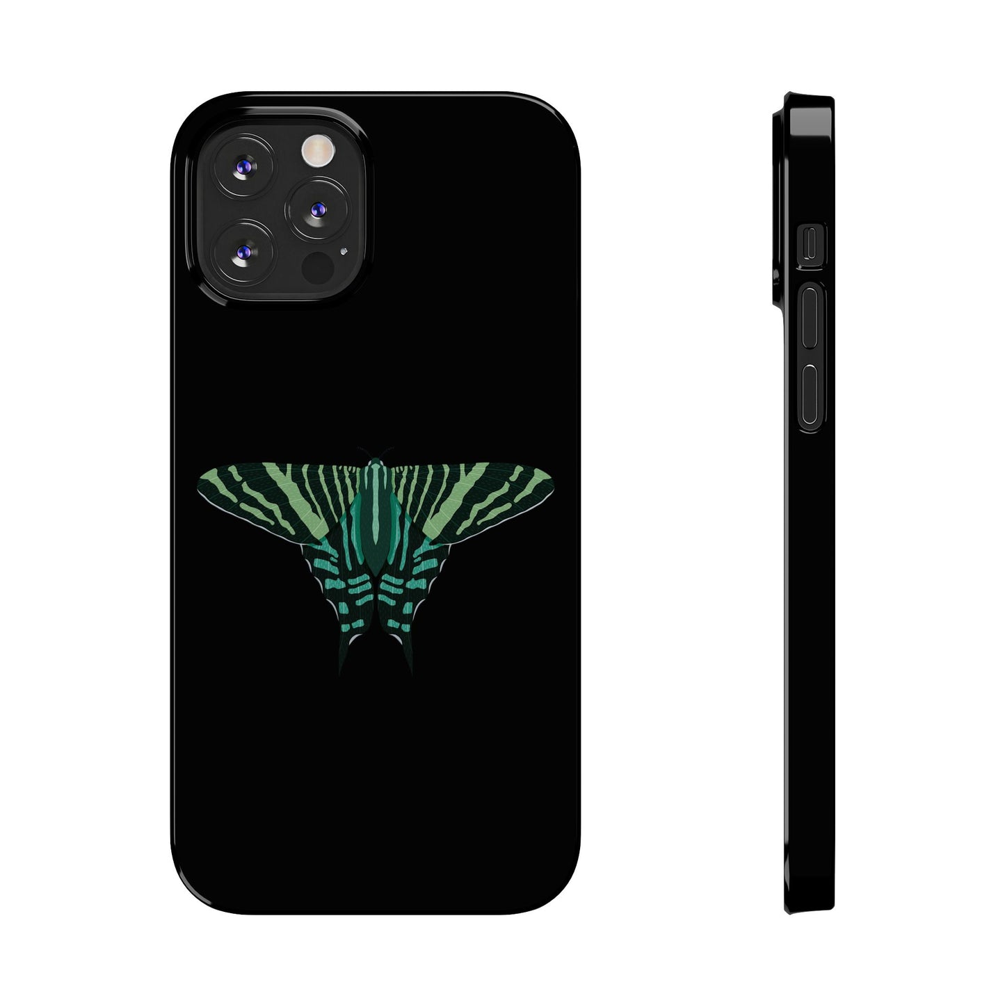Minimal Butterfly Phone Case