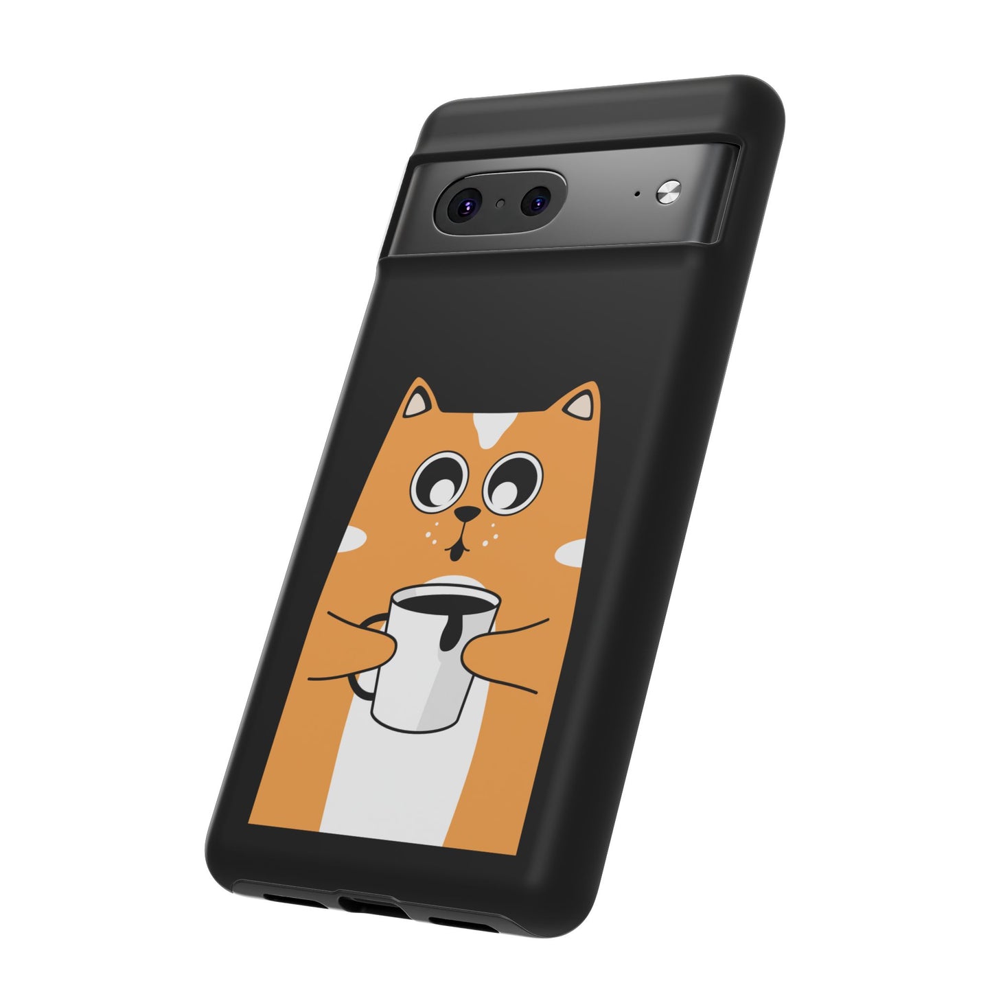 Cat-Themed Phone Case for Pet Lovers | Tough Cases with Cute Kitty Design | Unique Gift for Cat Owners | Funny Cat Accessories | Pet [...]