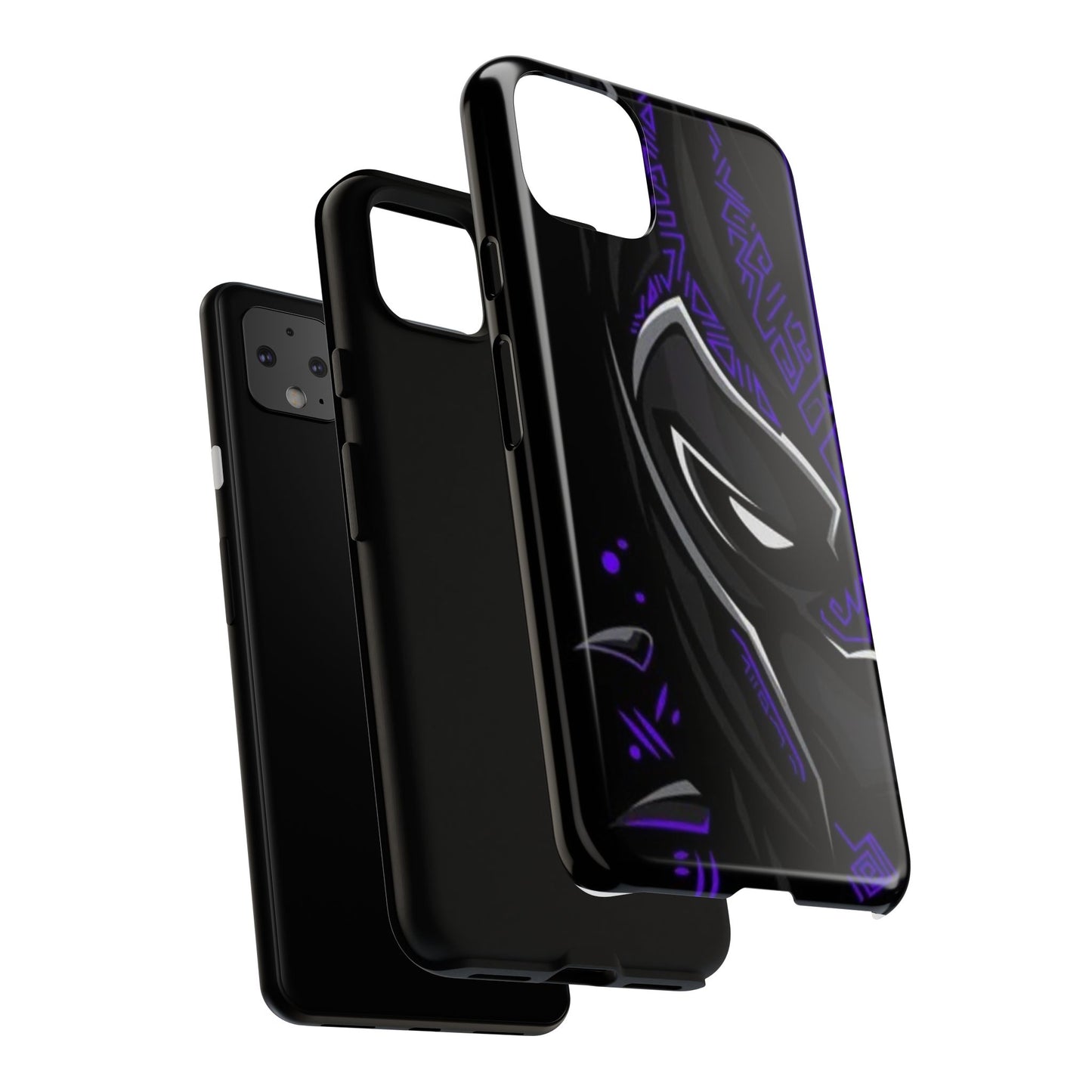 Tough Cases Phone Case, Bold Design, Unique Gift, Phone Accessory, Geeky Style, Trendy Tech