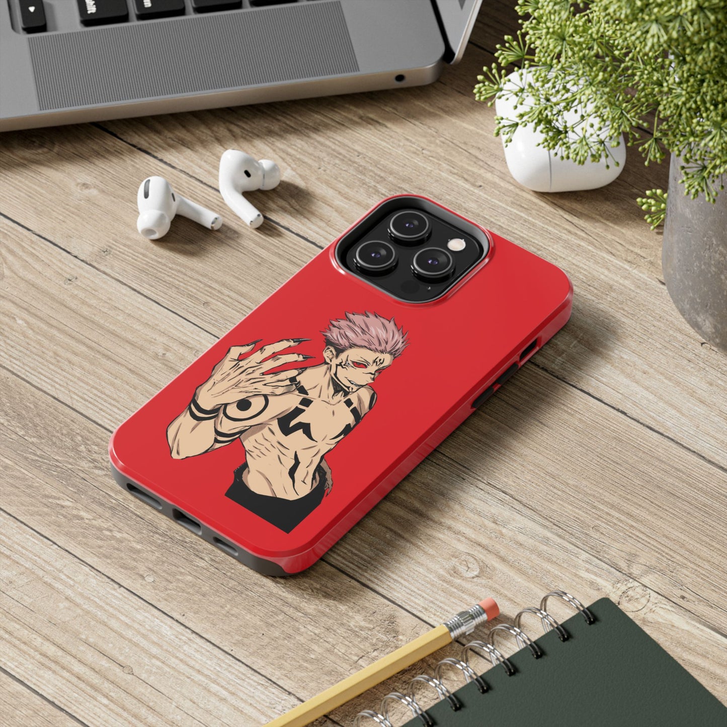 Tough Phone Cases featuring Bold Anime Designs, Durable Protection, Unique Gifts, Phone Accessories for Anime Lovers, Fun Trendy [...]