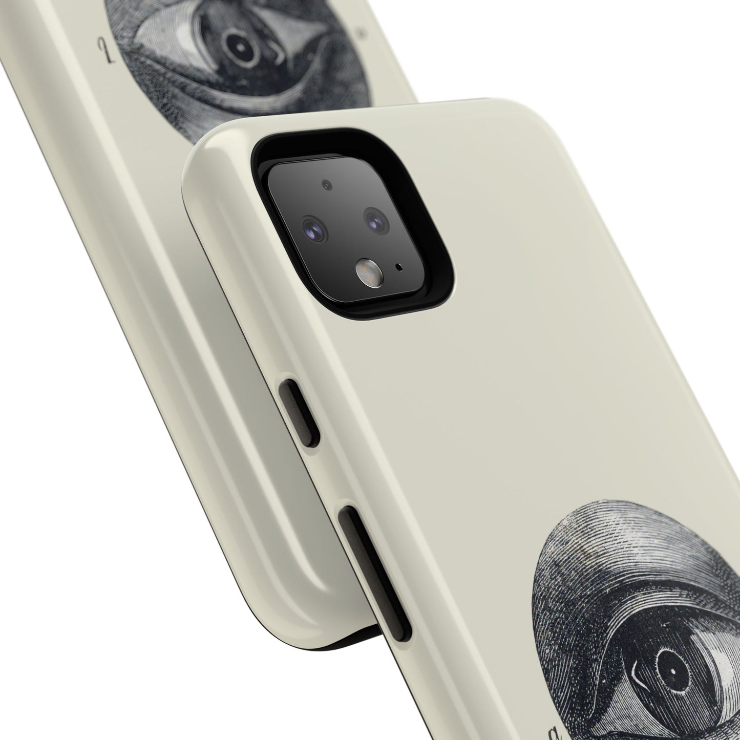 Galaxy Print Phone Case, Tough Protective Case for Galaxy Lovers, Unique Space Design, Gift for Techies, Outer Space Aesthetic