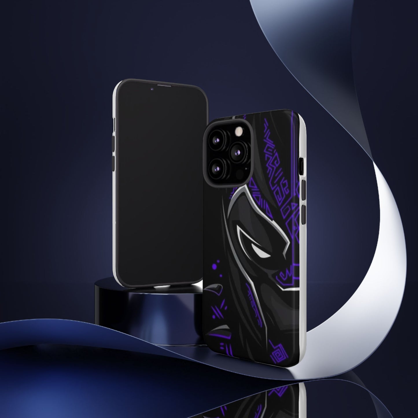 Tough Cases Phone Case, Bold Design, Unique Gift, Phone Accessory, Geeky Style, Trendy Tech