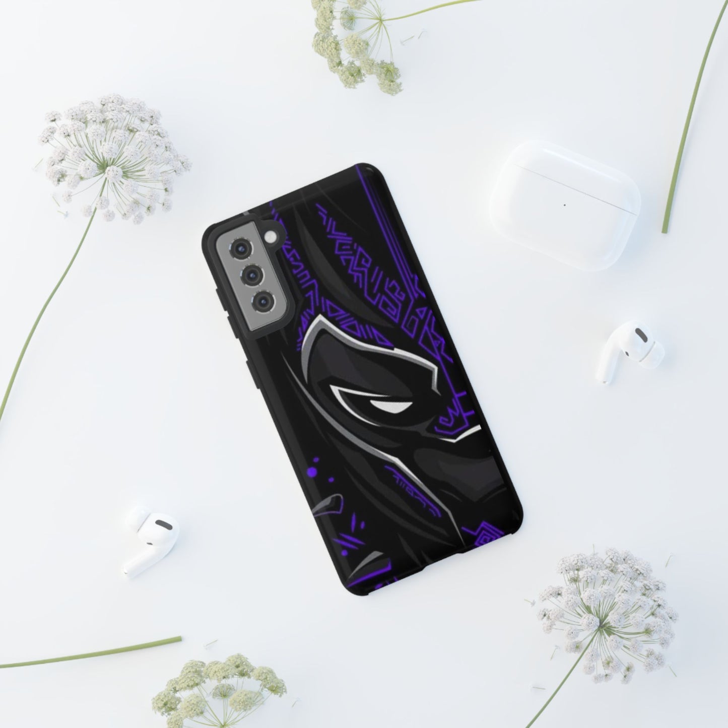 Black Panther Tough Case