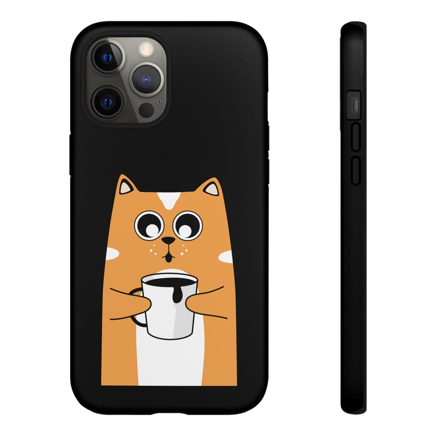 Cat-Themed Phone Case for Pet Lovers | Tough Cases with Cute Kitty Design | Unique Gift for Cat Owners | Funny Cat Accessories | Pet [...]