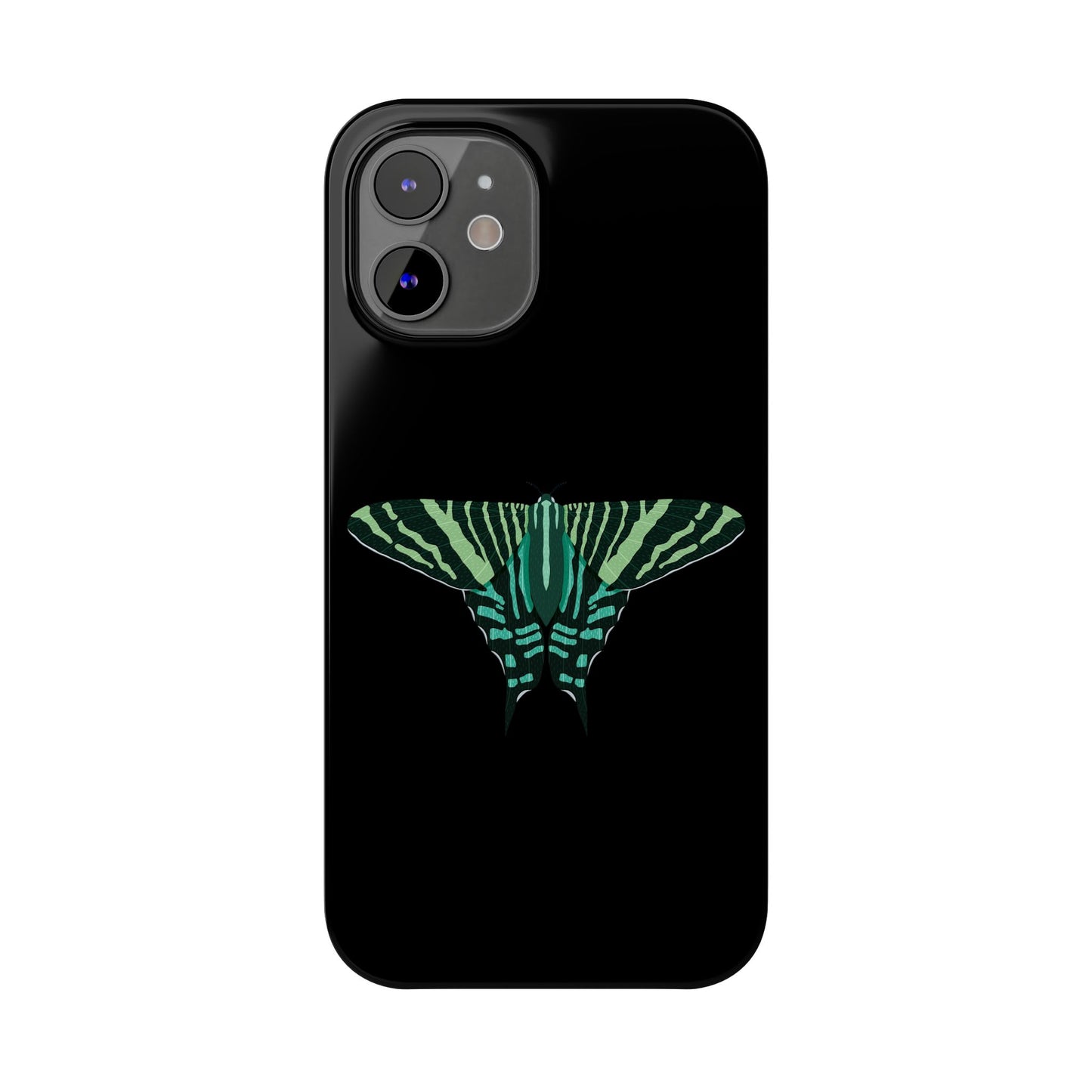 Minimal Butterfly Phone Case