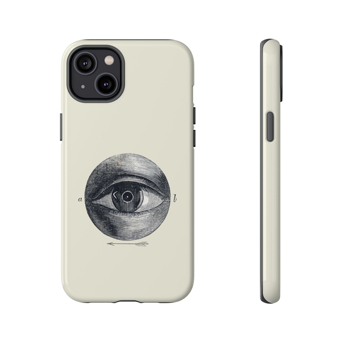 Galaxy Print Phone Case, Tough Protective Case for Galaxy Lovers, Unique Space Design, Gift for Techies, Outer Space Aesthetic