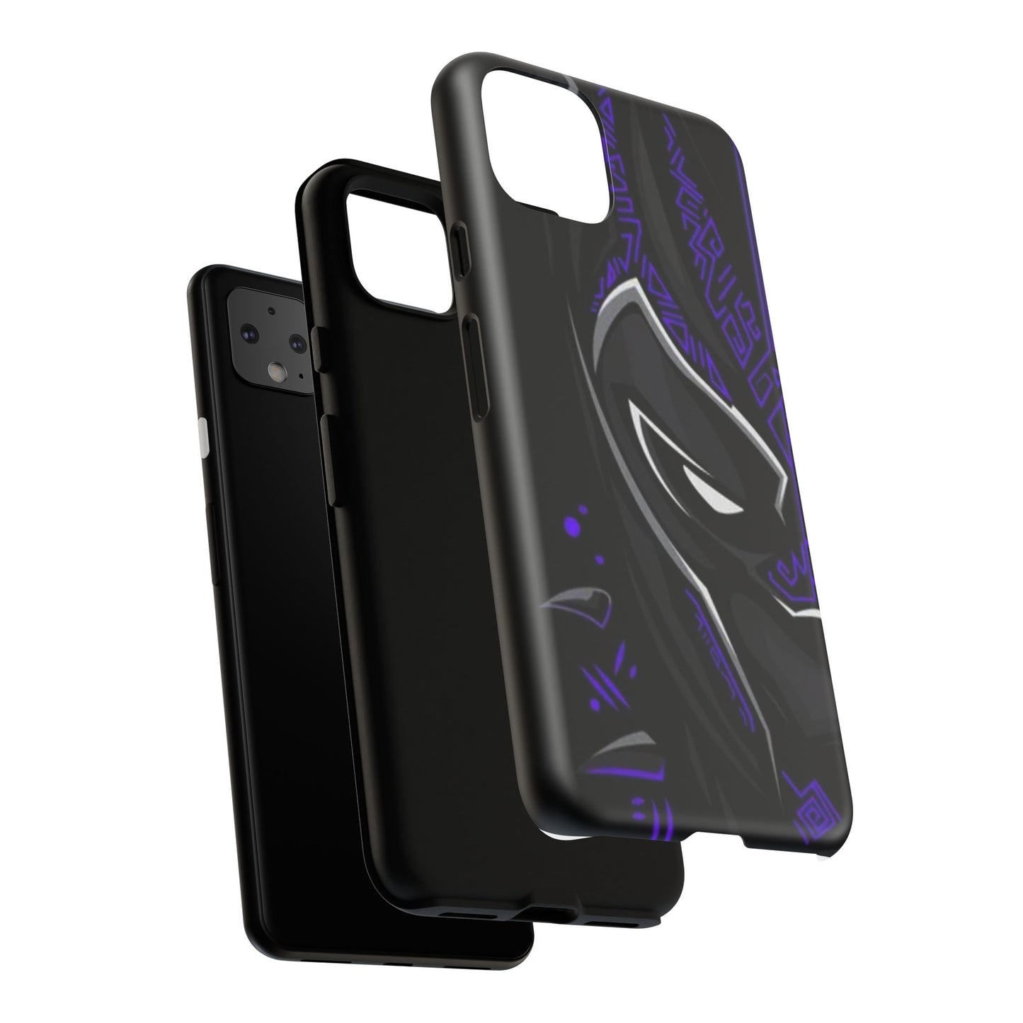 Tough Cases Phone Case, Bold Design, Unique Gift, Phone Accessory, Geeky Style, Trendy Tech