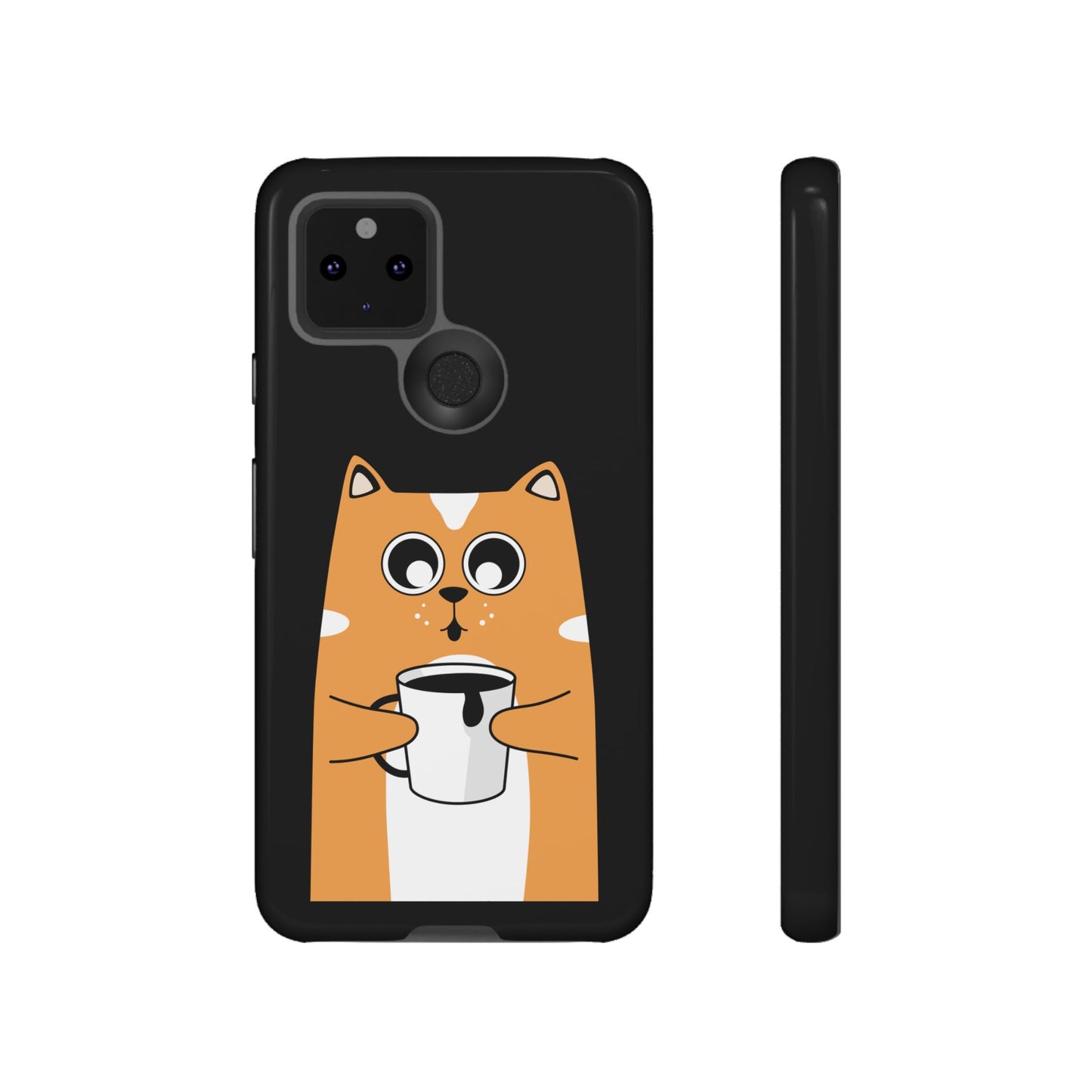 Cat-Themed Phone Case for Pet Lovers | Tough Cases with Cute Kitty Design | Unique Gift for Cat Owners | Funny Cat Accessories | Pet [...]
