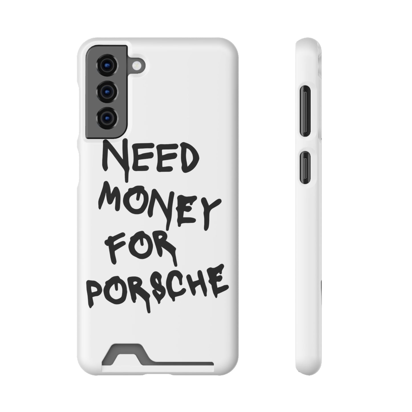 Phone Case With Card Holder