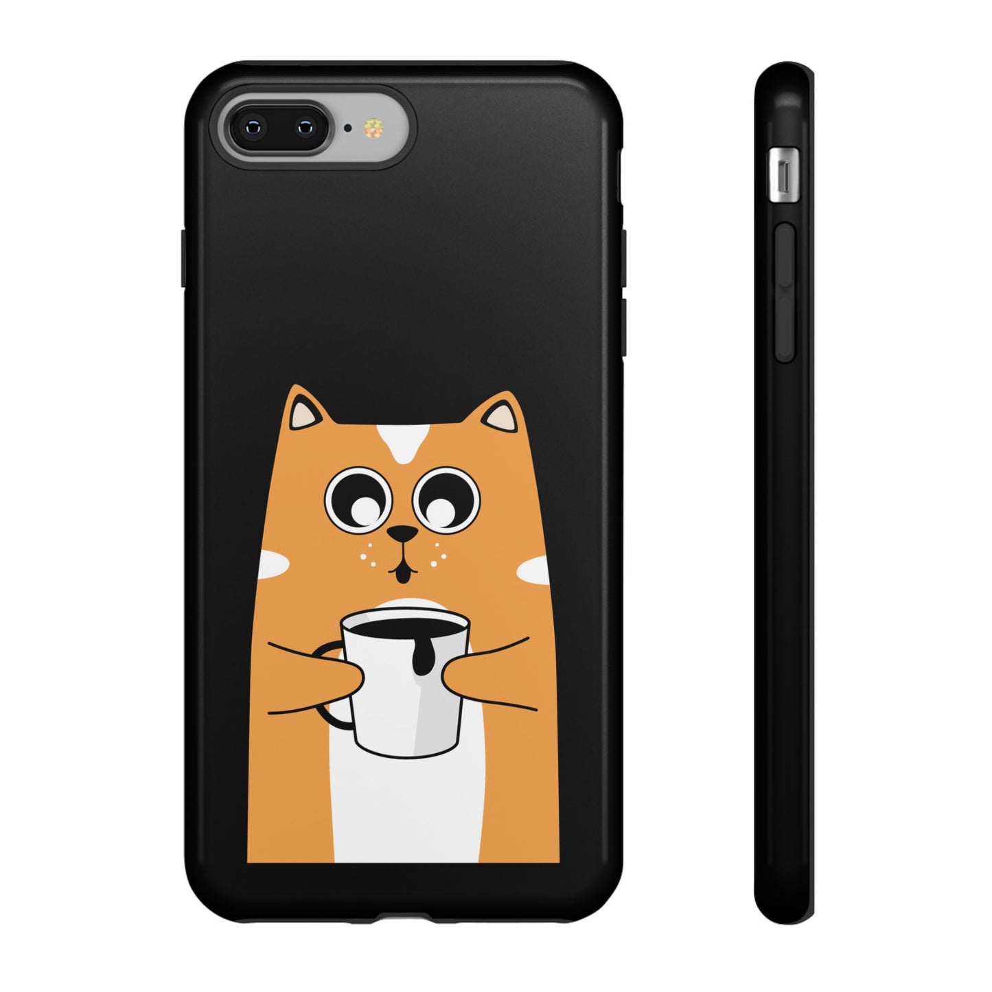 Cat-Themed Phone Case for Pet Lovers | Tough Cases with Cute Kitty Design | Unique Gift for Cat Owners | Funny Cat Accessories | Pet [...]