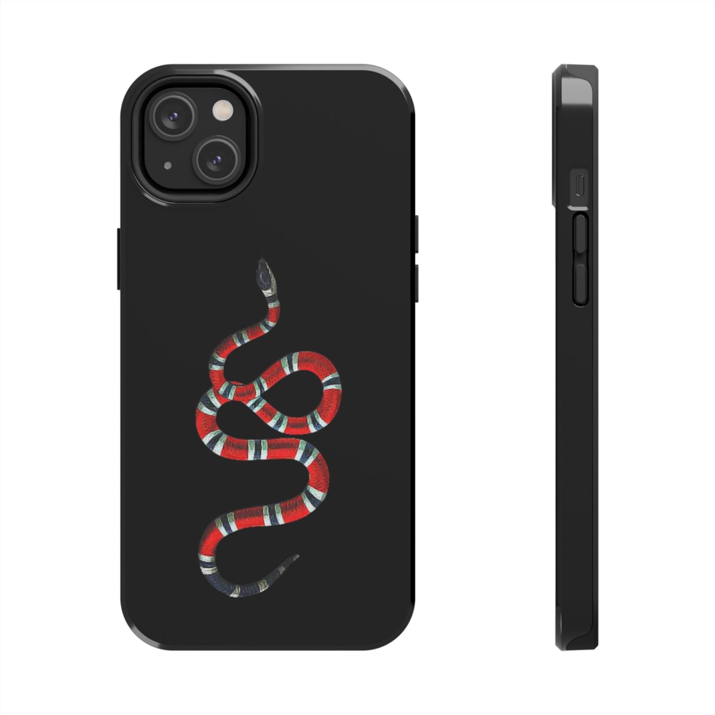 Bold Snake Phone Case | Tough & Stylish Protection | Unique Gift for Nature Lovers, Birthday, Tech Accessories, Home Decor